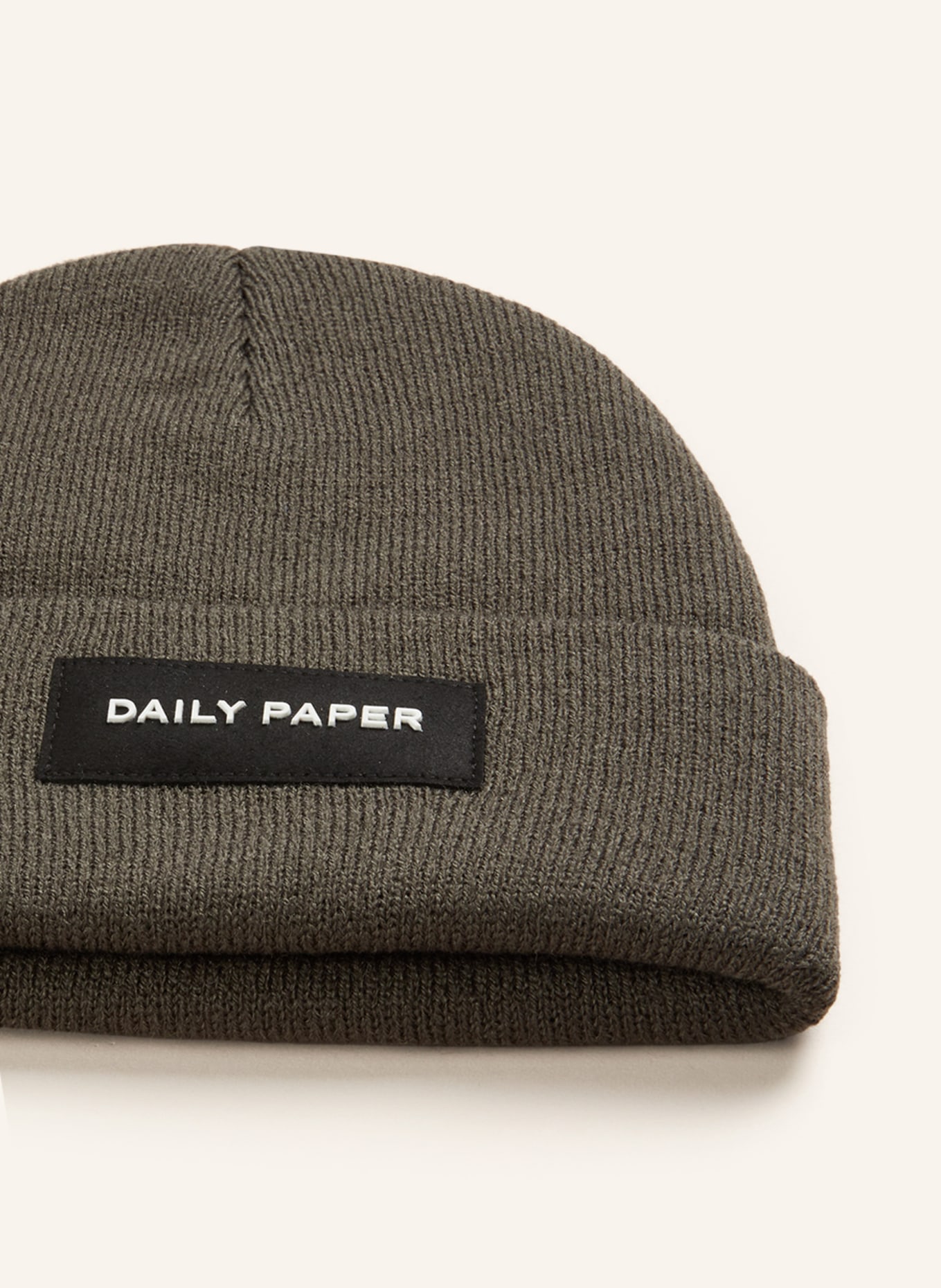 DAILY PAPER Beanie HESBEAN, Color: GRAY (Image 2)