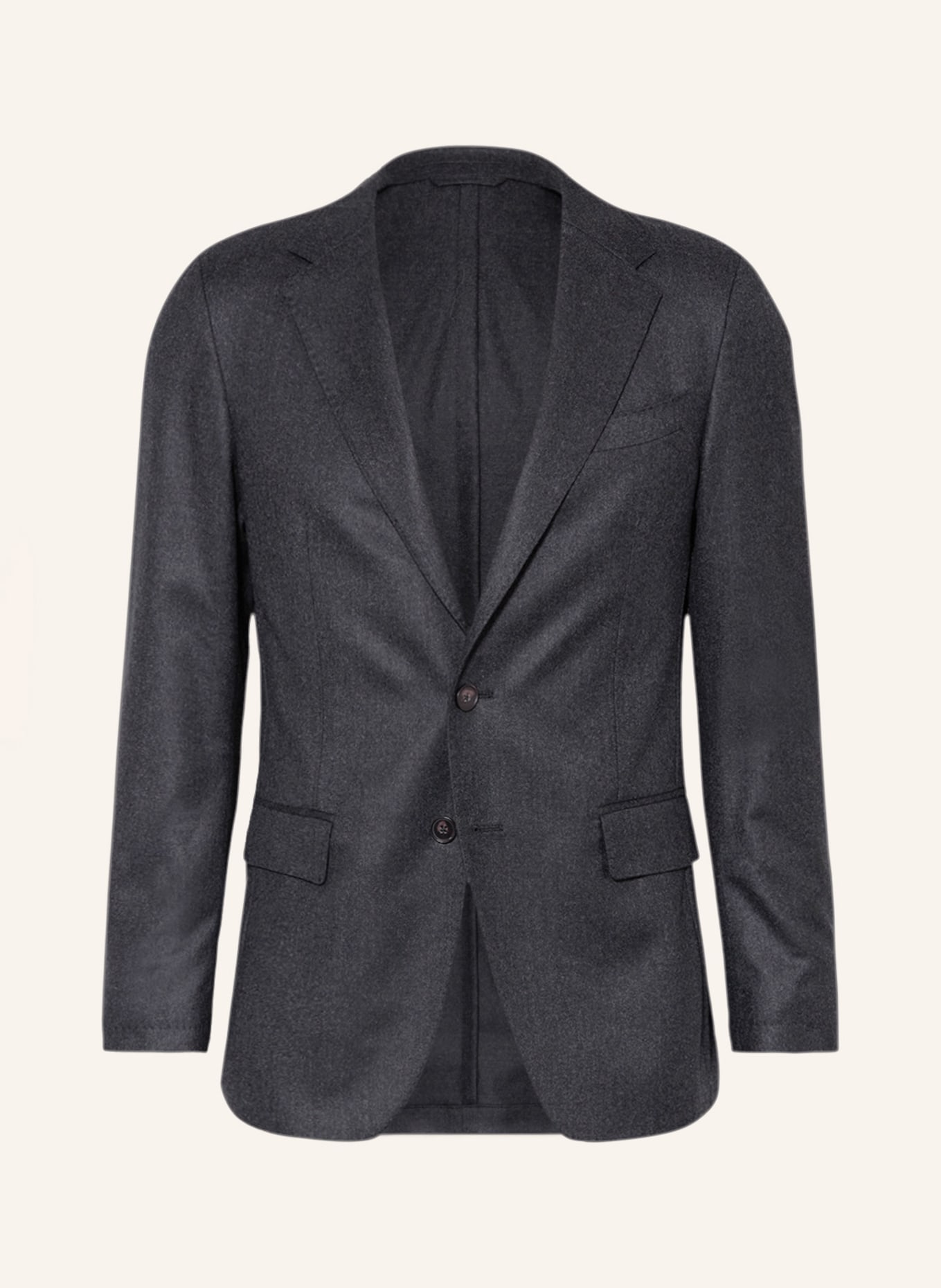 CHAS Suit jacket Slim Fit, Color: DARK GRAY (Image 1)