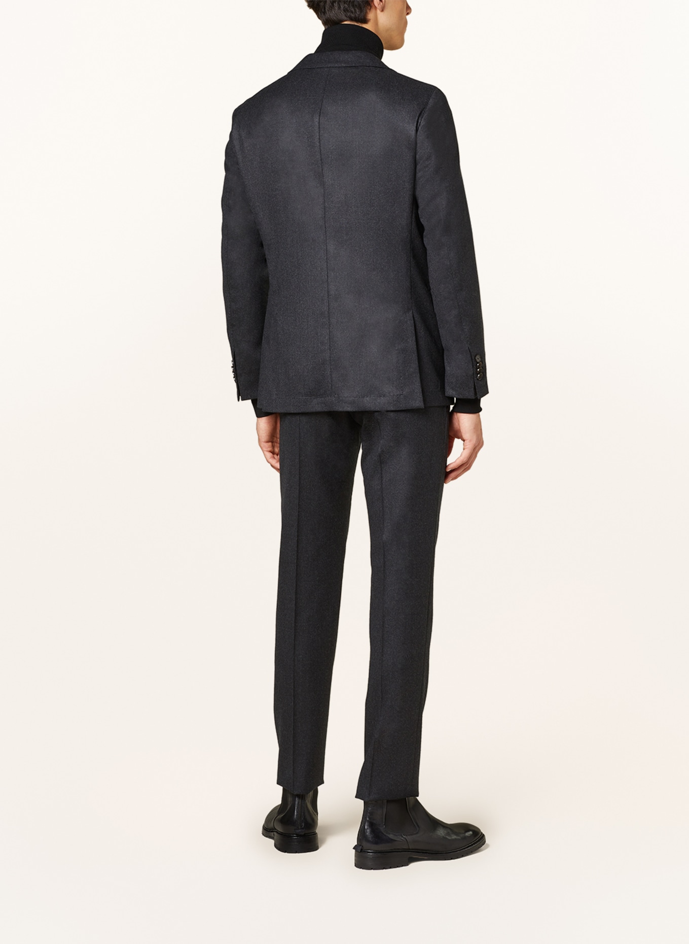 CHAS Suit jacket Slim Fit, Color: DARK GRAY (Image 3)