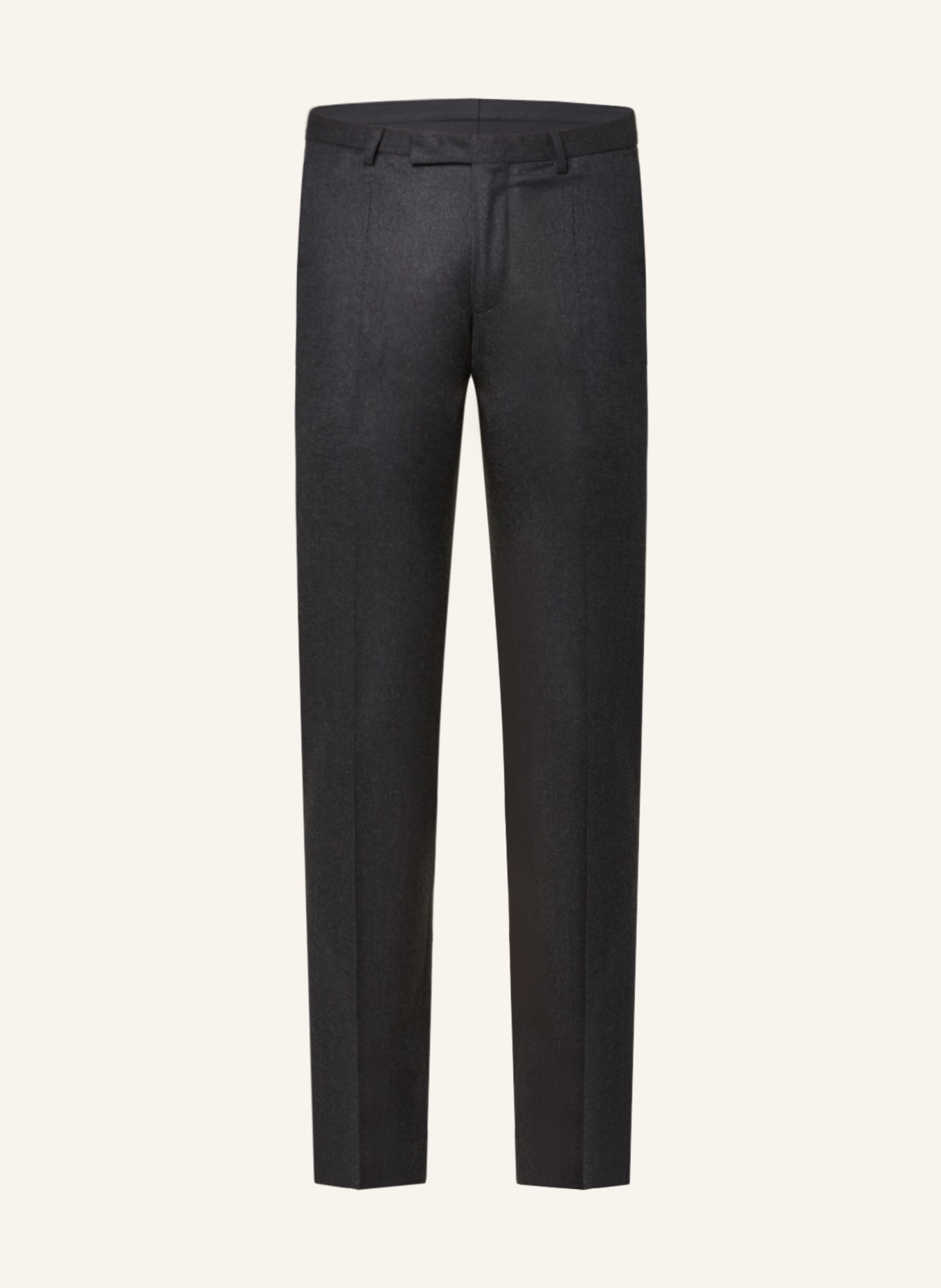 CHAS Suit trousers slim fit, Color: DARK GRAY (Image 1)