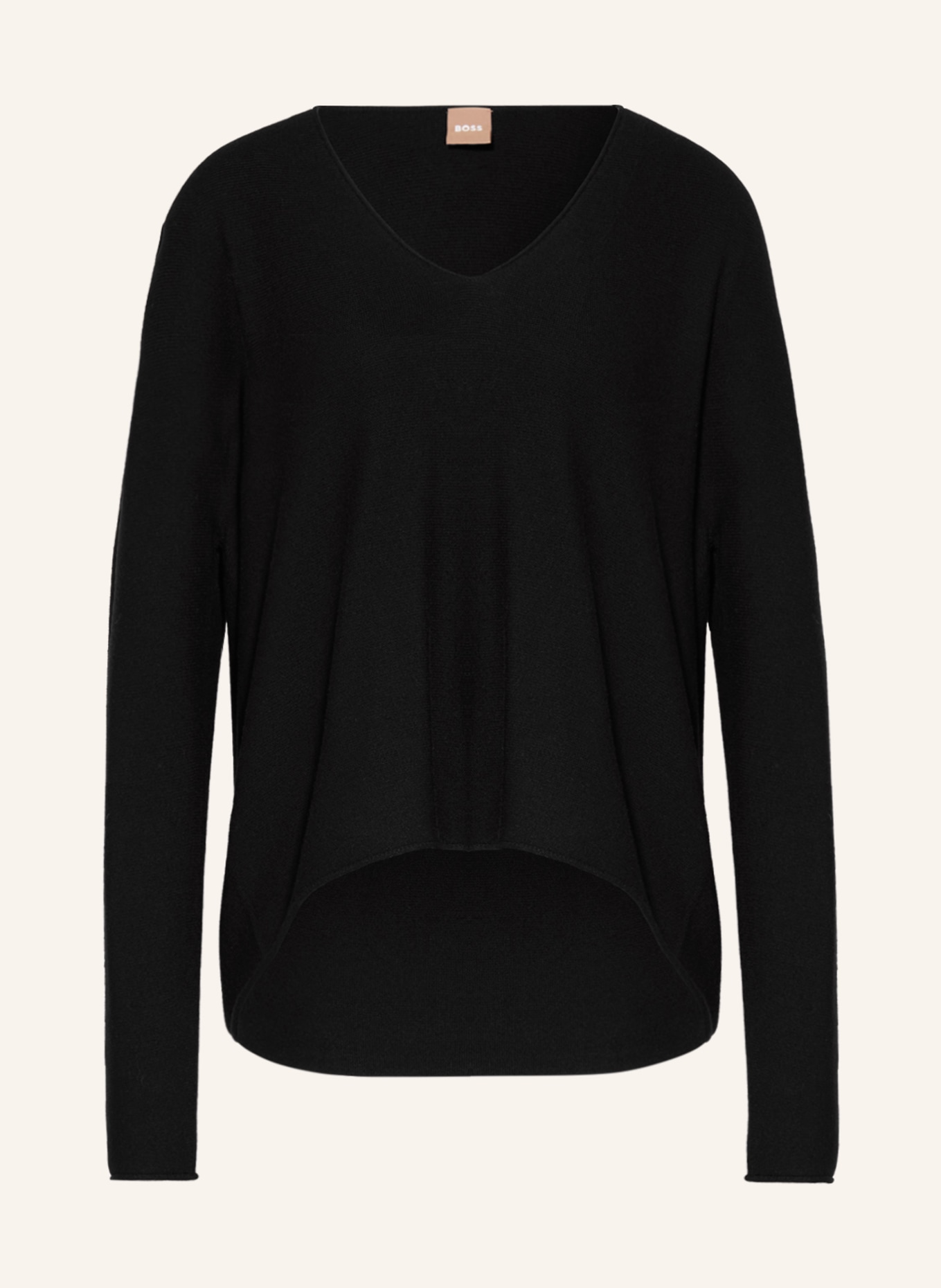 BOSS Sweater FERON, Color: BLACK (Image 1)