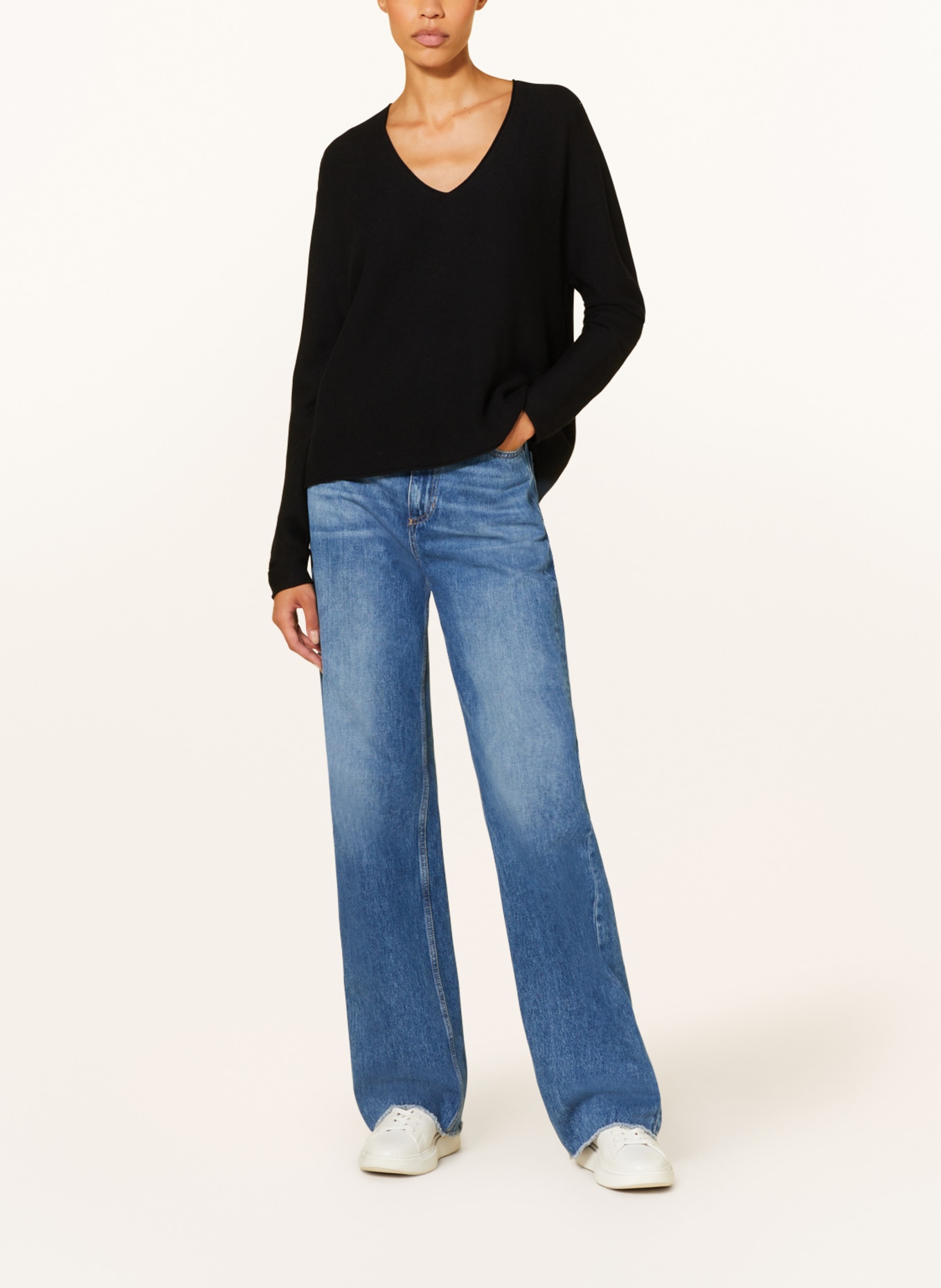 BOSS Sweater FERON, Color: BLACK (Image 2)