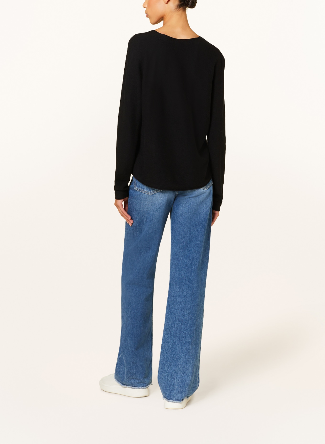 BOSS Sweater FERON, Color: BLACK (Image 3)