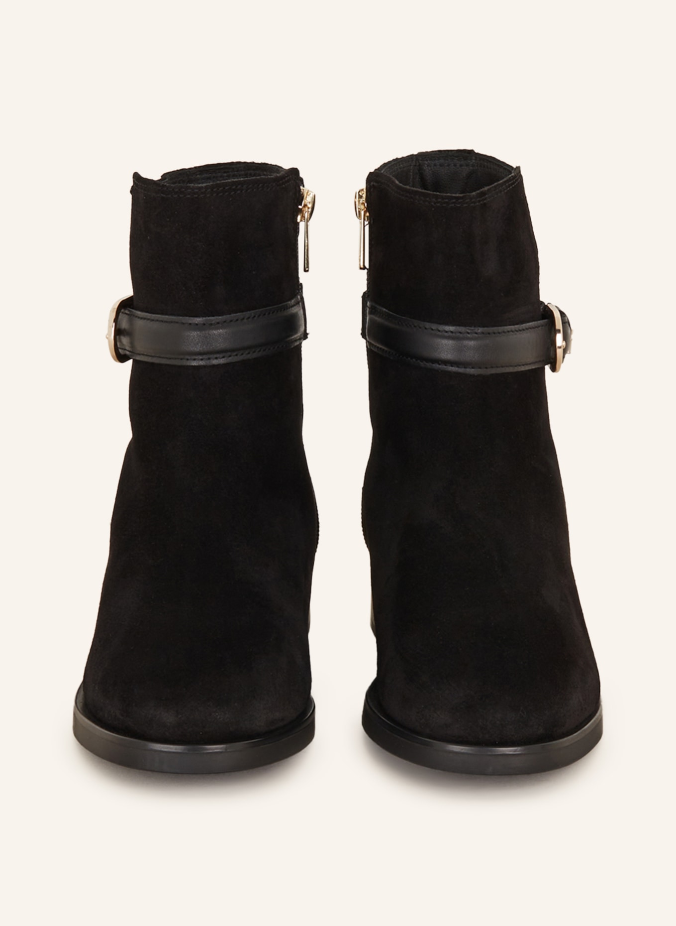 TOMMY HILFIGER Boots, Color: BLACK (Image 3)