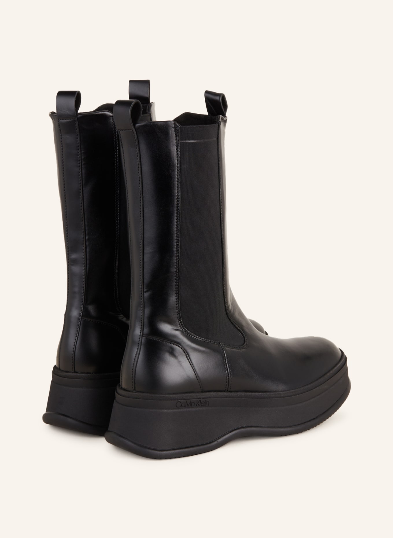 Calvin Klein Chelsea boots, Color: BLACK (Image 2)