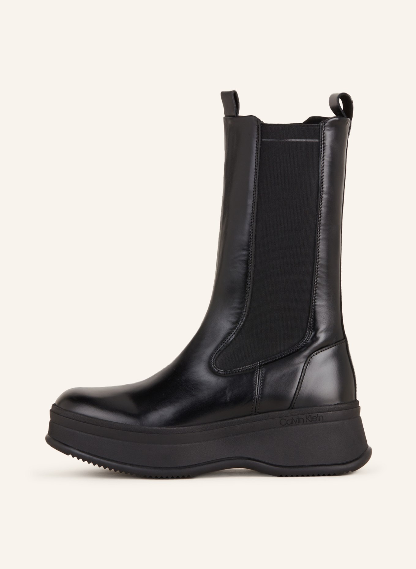 Calvin Klein Chelsea boots, Color: BLACK (Image 4)