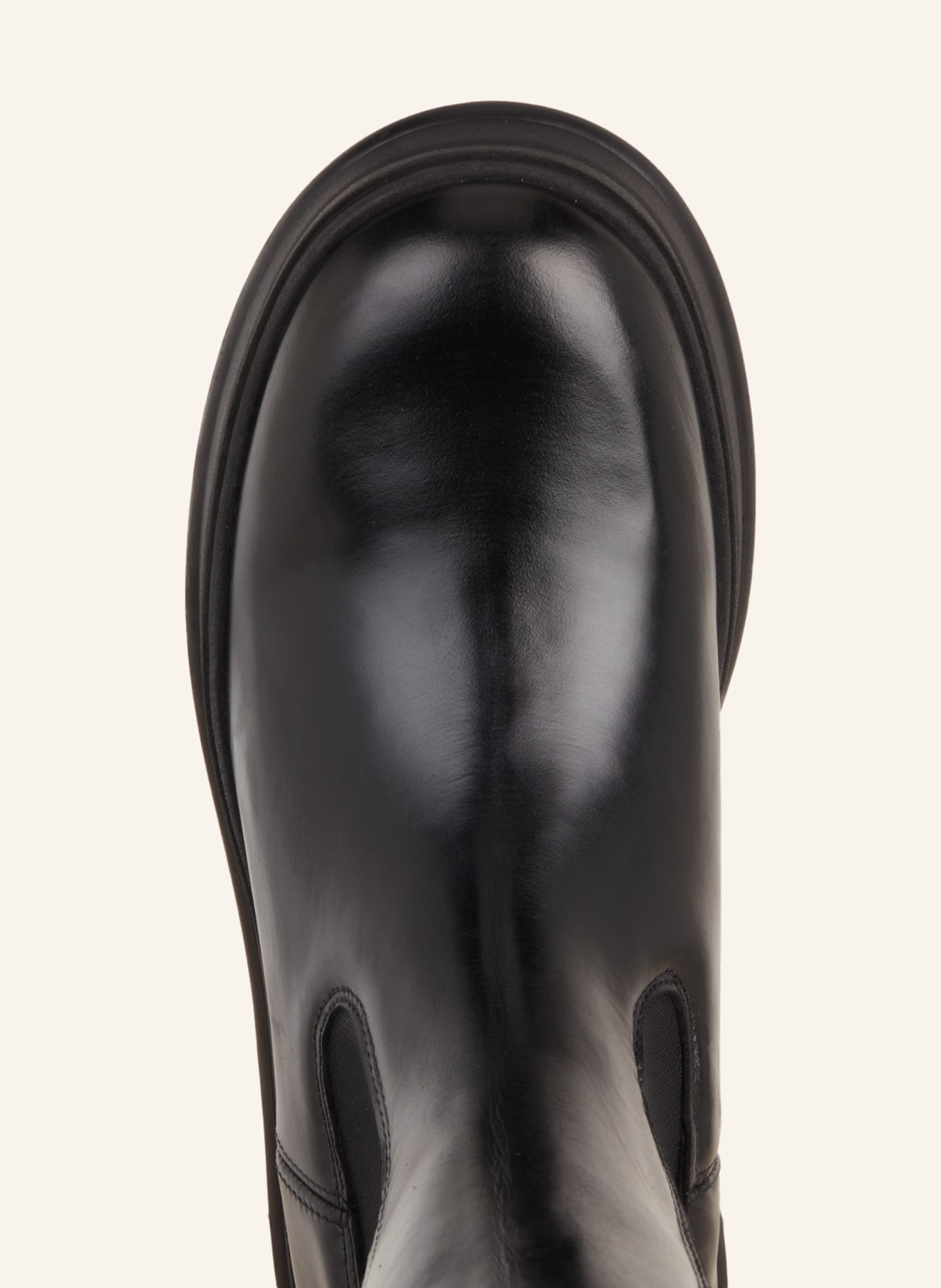 Calvin Klein Botki chelsea, Kolor: CZARNY (Obrazek 5)