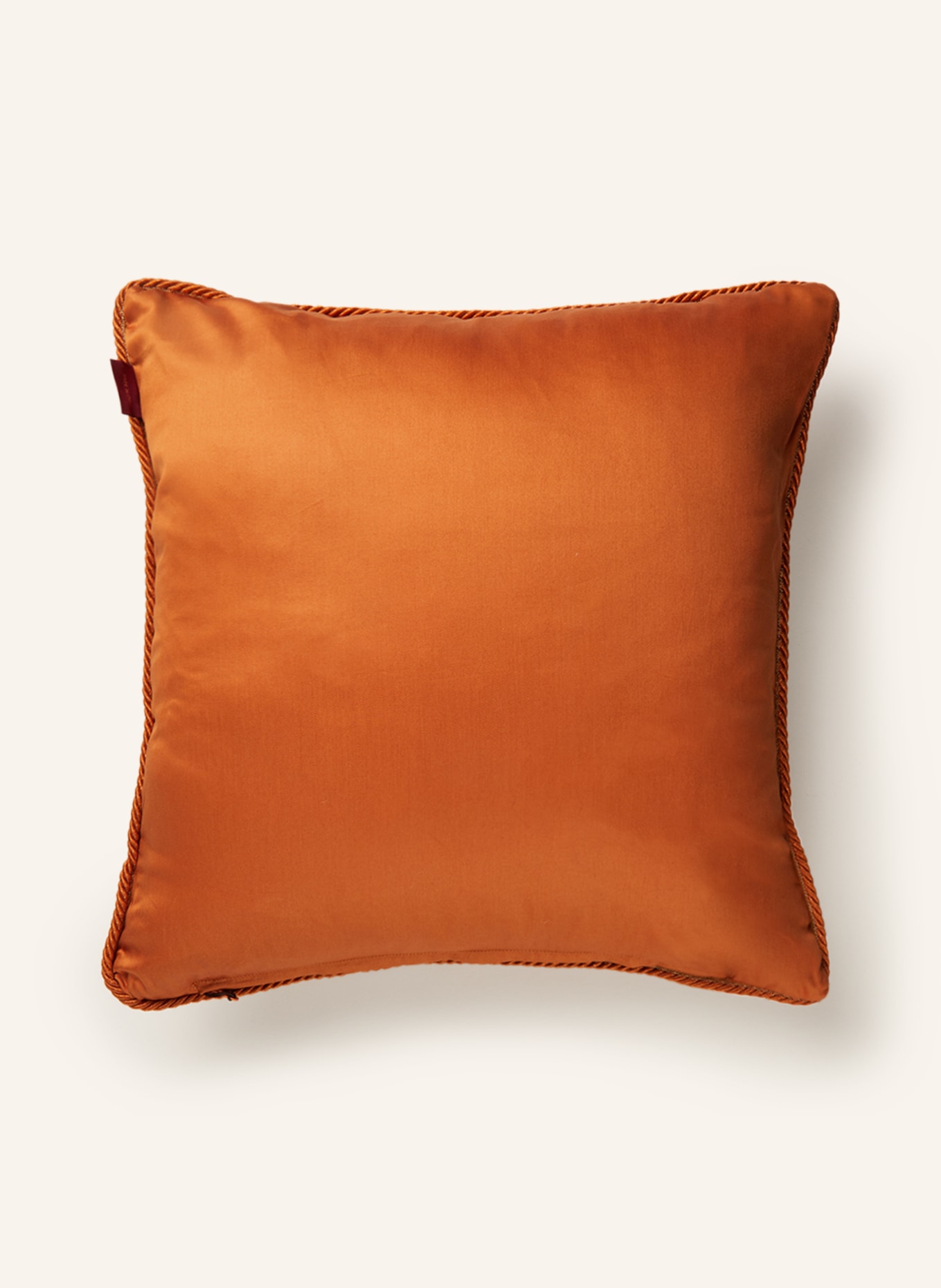 ETRO Home Decorative cushion, Color: DARK ORANGE (Image 2)