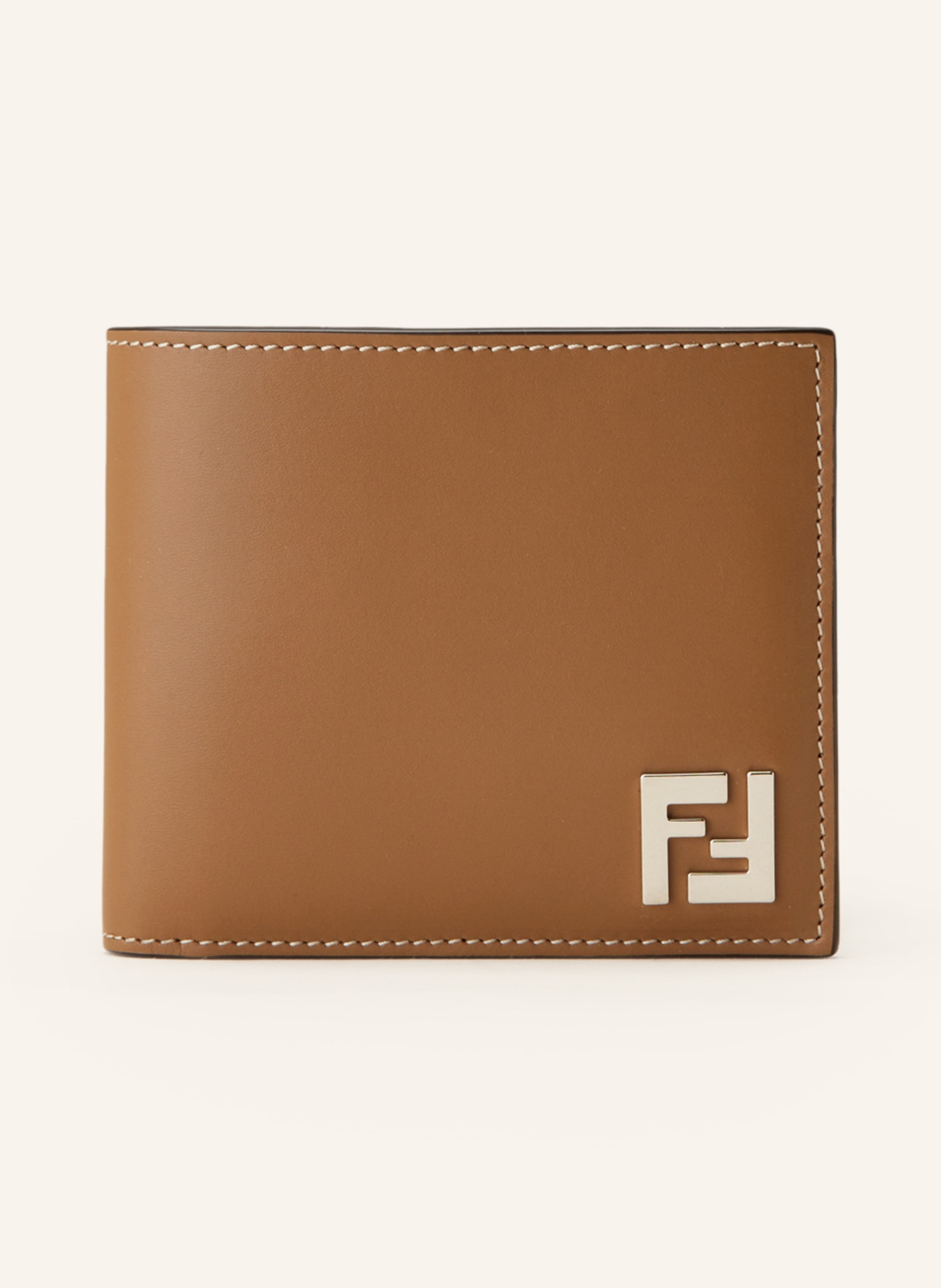 FENDI Wallet, Color: LIGHT BROWN (Image 1)