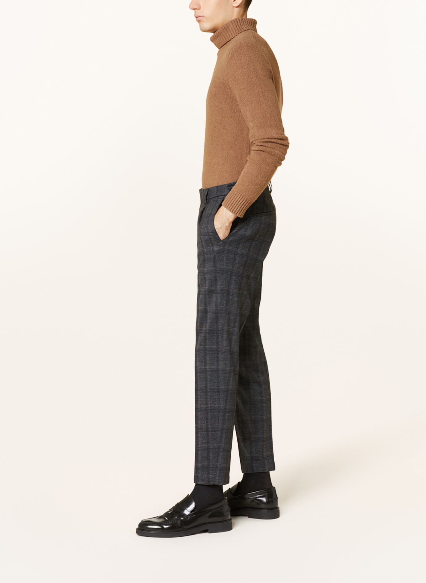 CINQUE Anzughose CISANDO Slim Fit, Farbe: 96 GRAU (Bild 5)