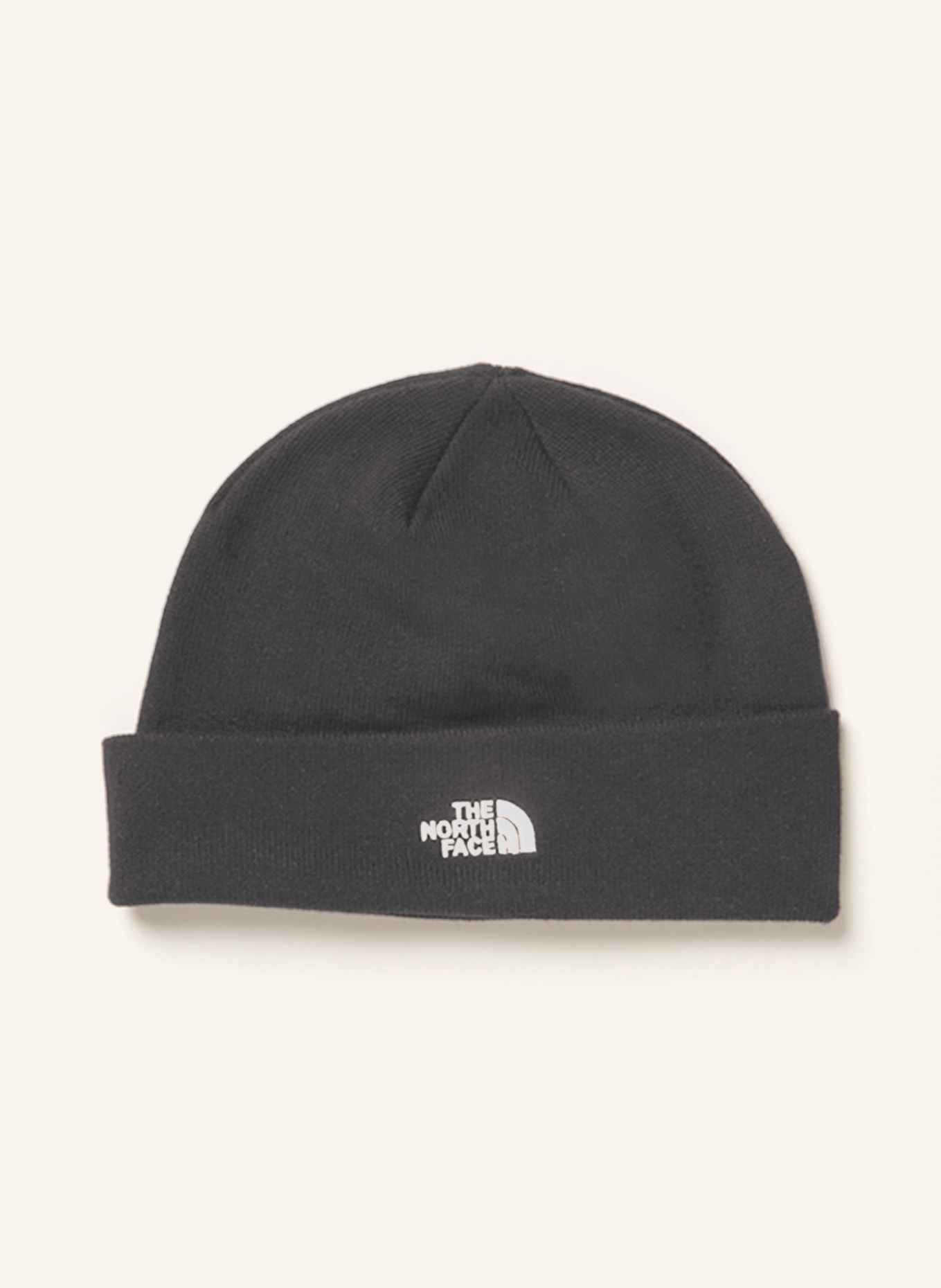 THE NORTH FACE Beanie, Color: BLACK (Image 1)