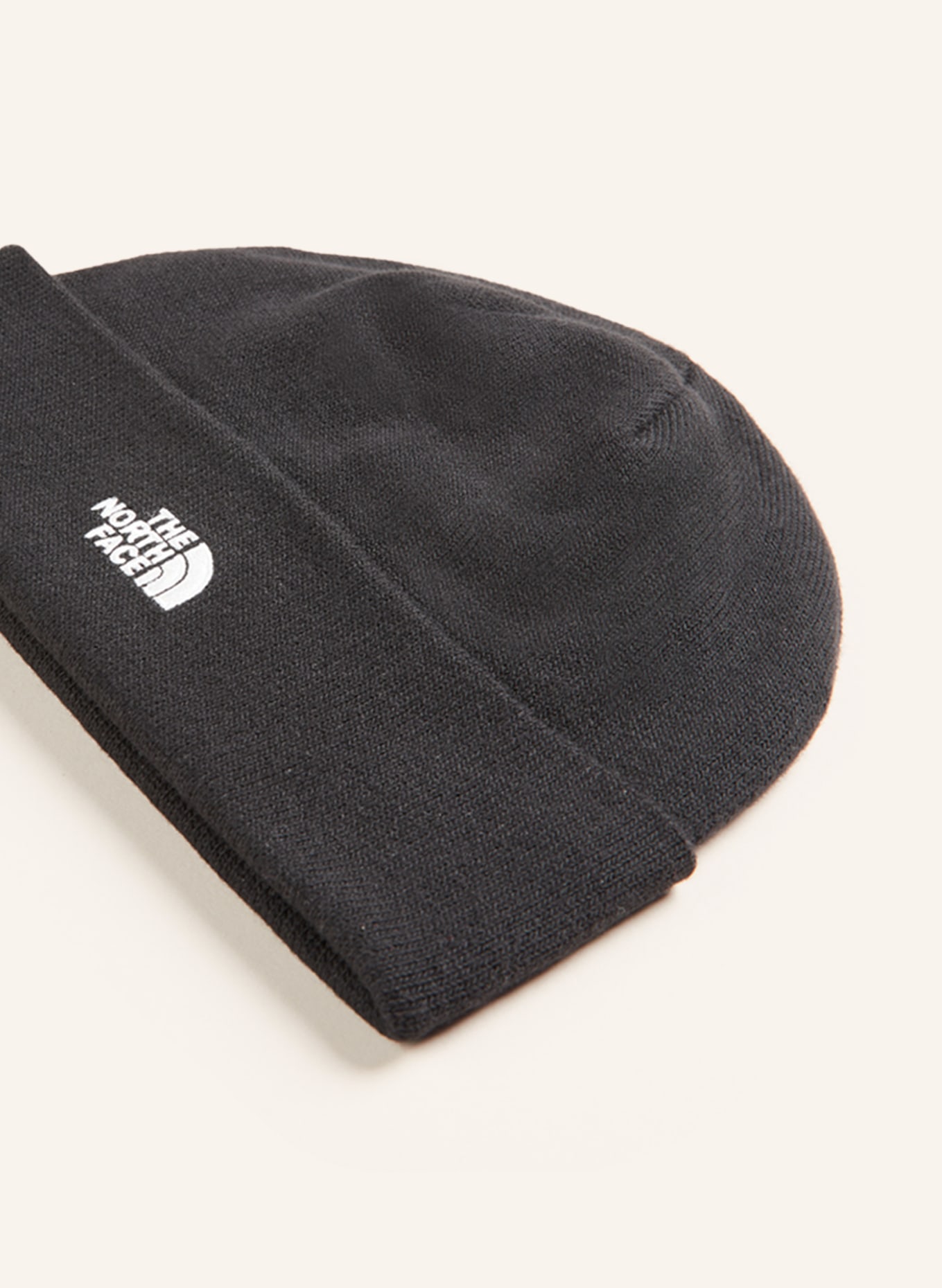THE NORTH FACE Beanie, Color: BLACK (Image 2)