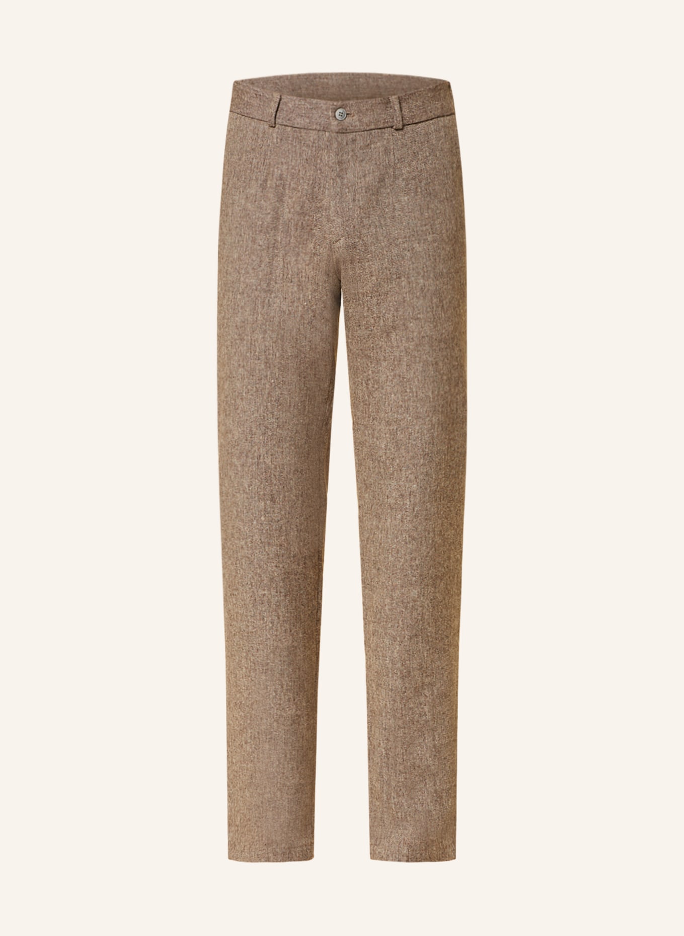 PAUL Suit trousers slim fit, Color: 270 CAMEL (Image 1)