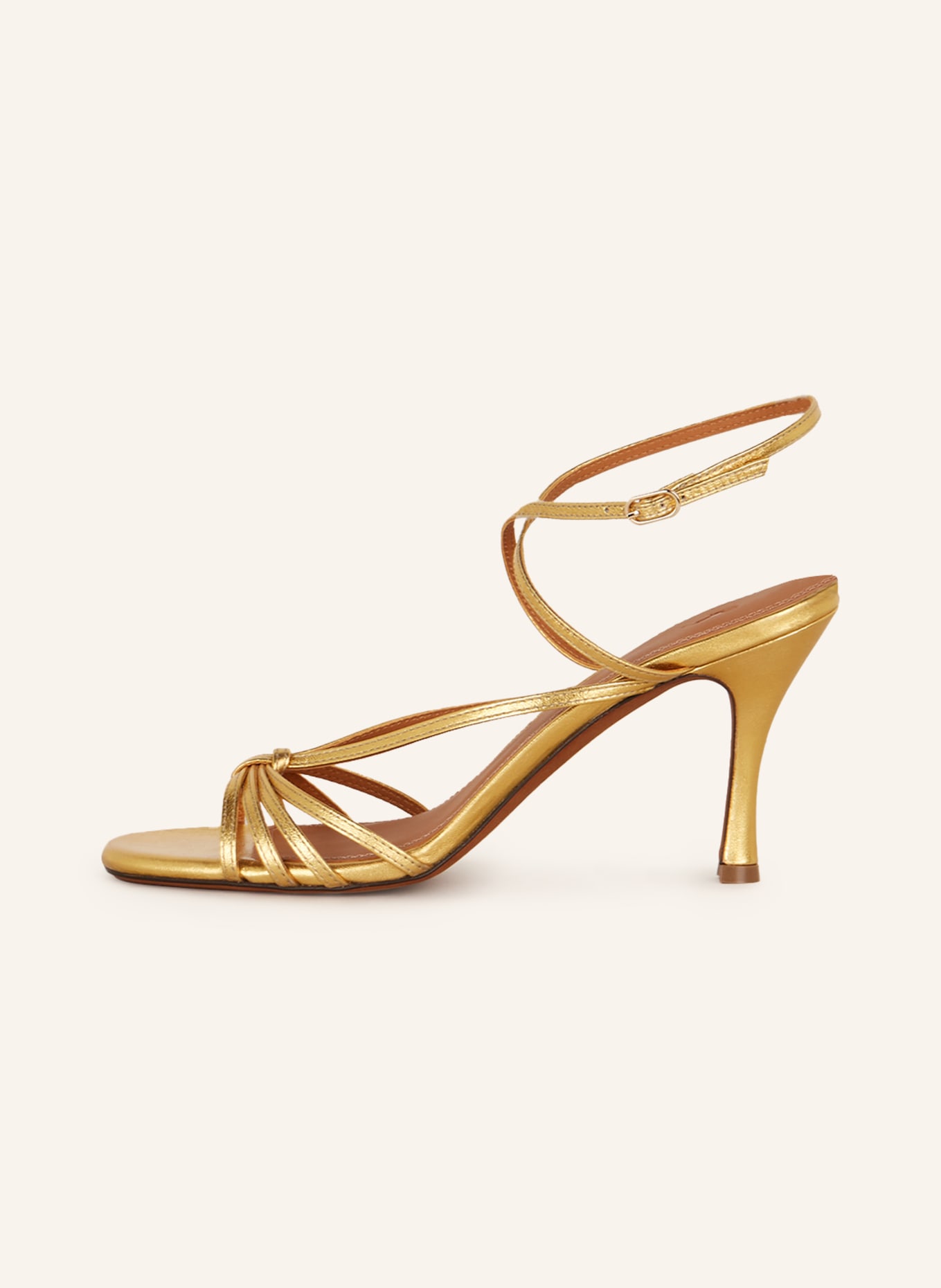 POLO RALPH LAUREN Sandals, Color: GOLD (Image 4)