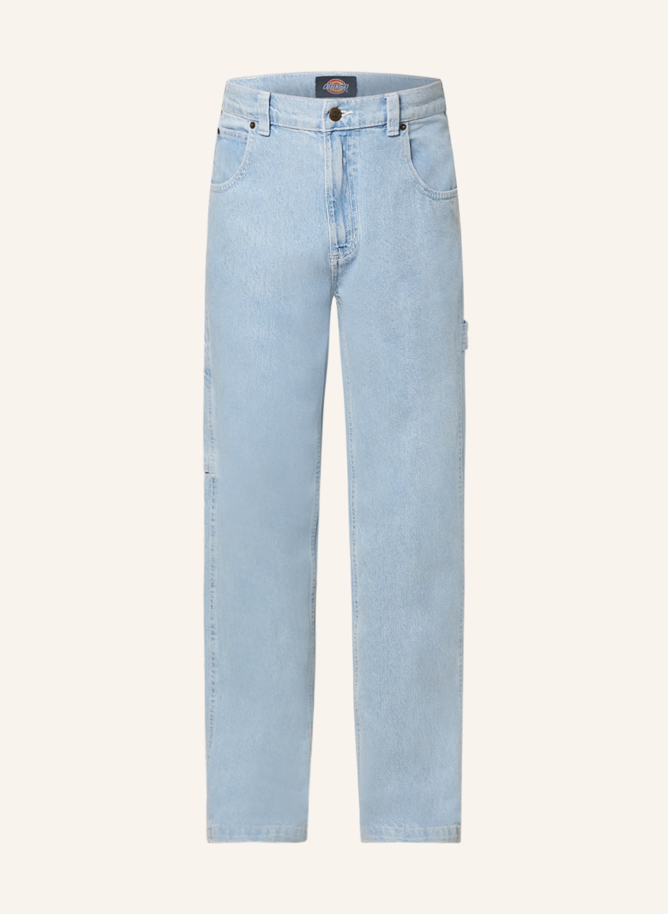 Dickies Jeans GARYVILLE Regular Fit, Farbe: C151 VINTAGE AGED BLUE (Bild 1)