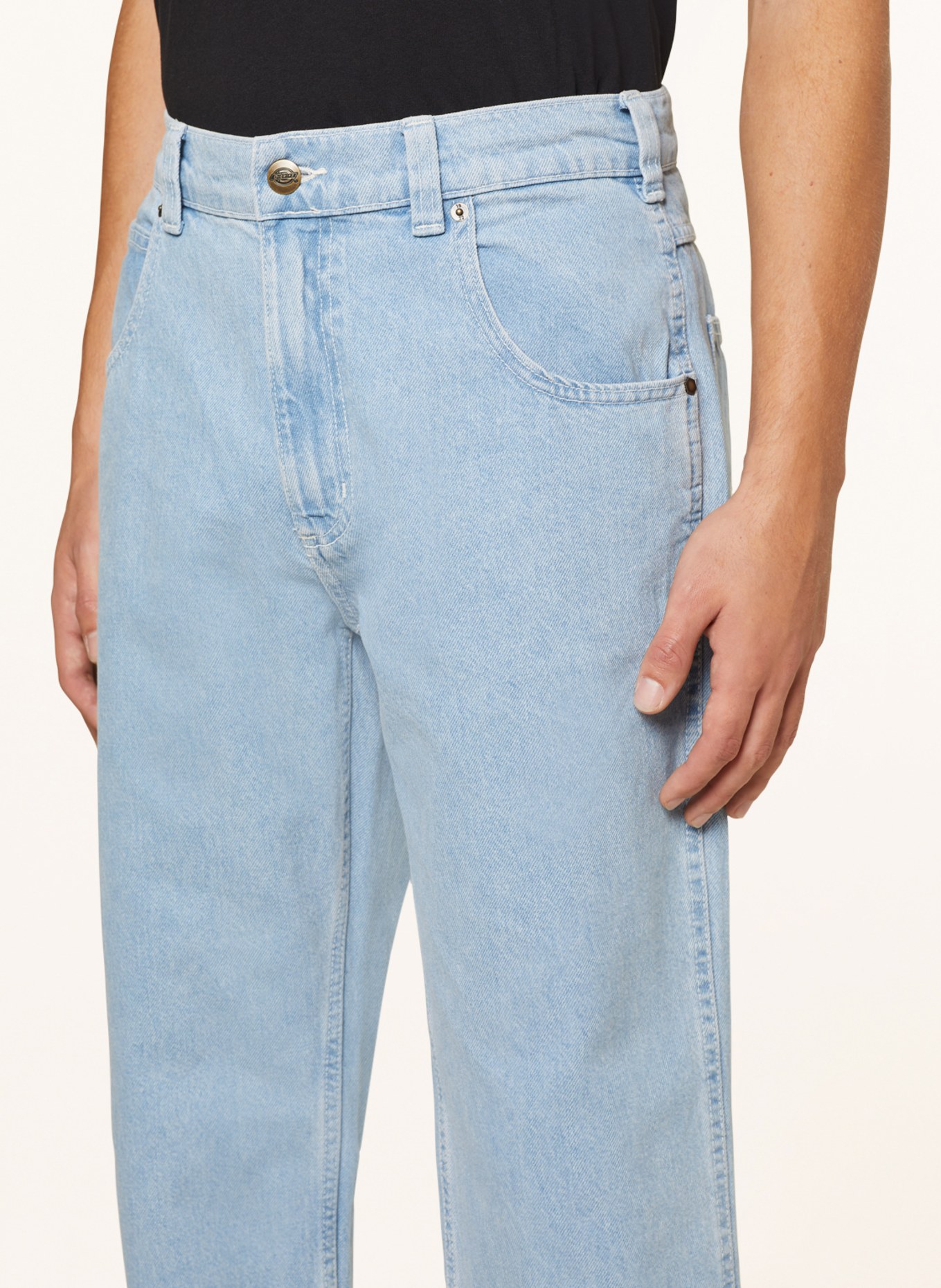 Dickies Jeans GARYVILLE regular fit, Color: C151 VINTAGE AGED BLUE (Image 5)