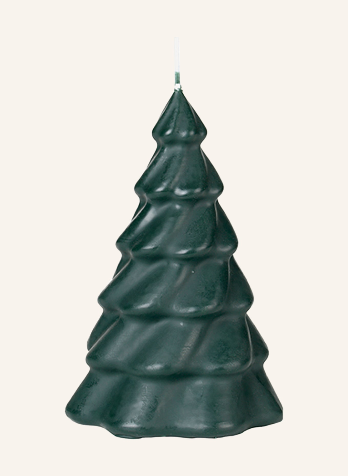 BROSTE COPENHAGEN Kerze PINUS: GRÜN