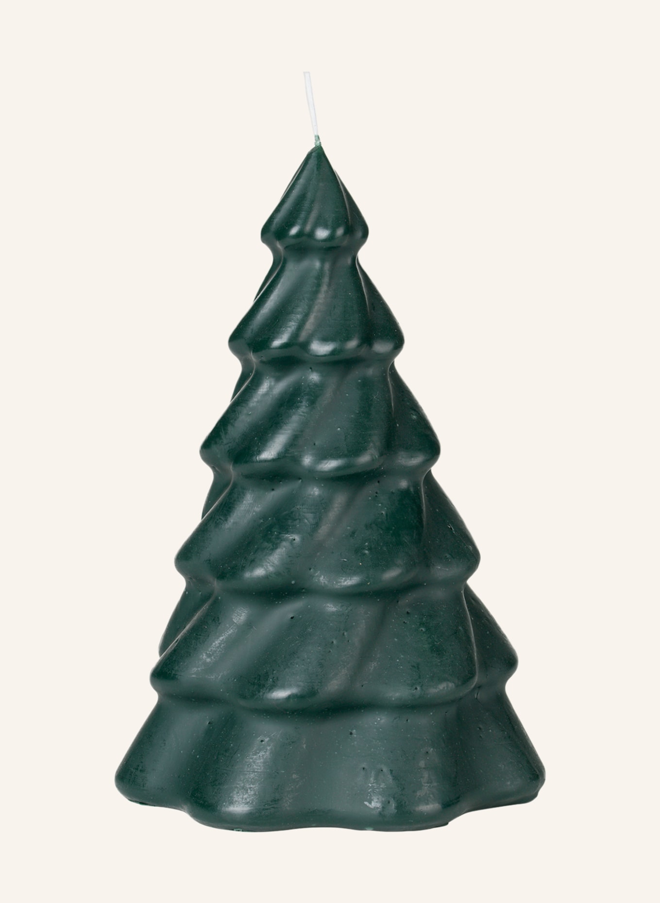 BROSTE COPENHAGEN Kerze PINUS M: DUNKELGRÜN