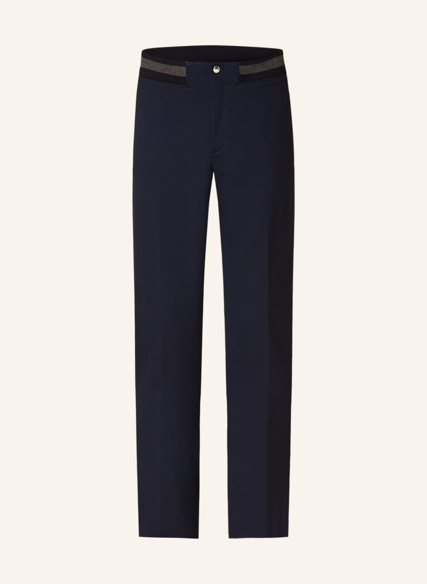 Off-White Suit trousers regular fit, Color: 4747 sierra leone (Image 1)