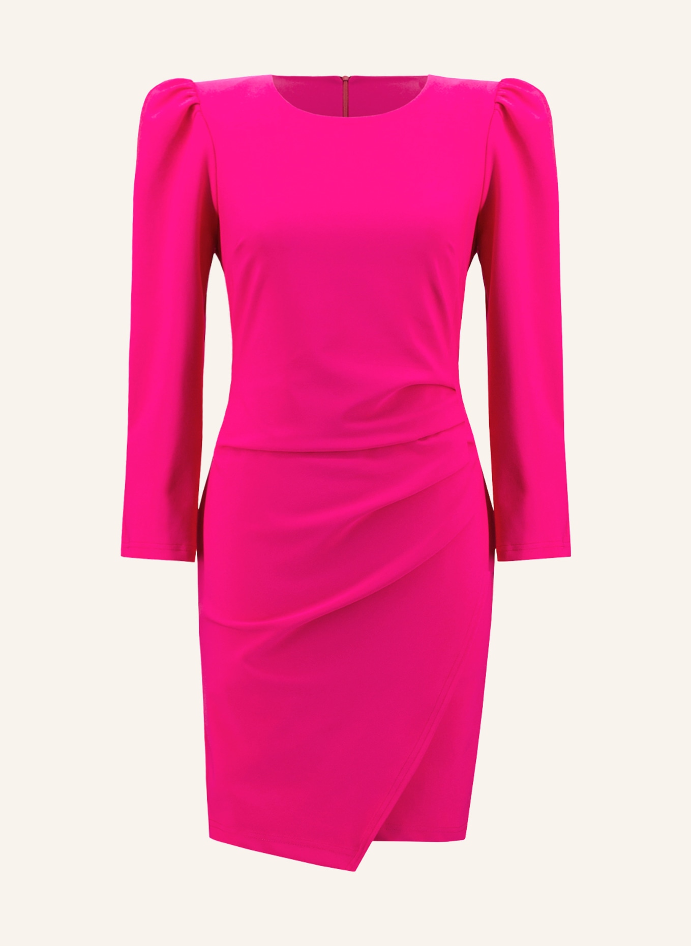 Joseph Ribkoff Dress, Color: PINK (Image 1)