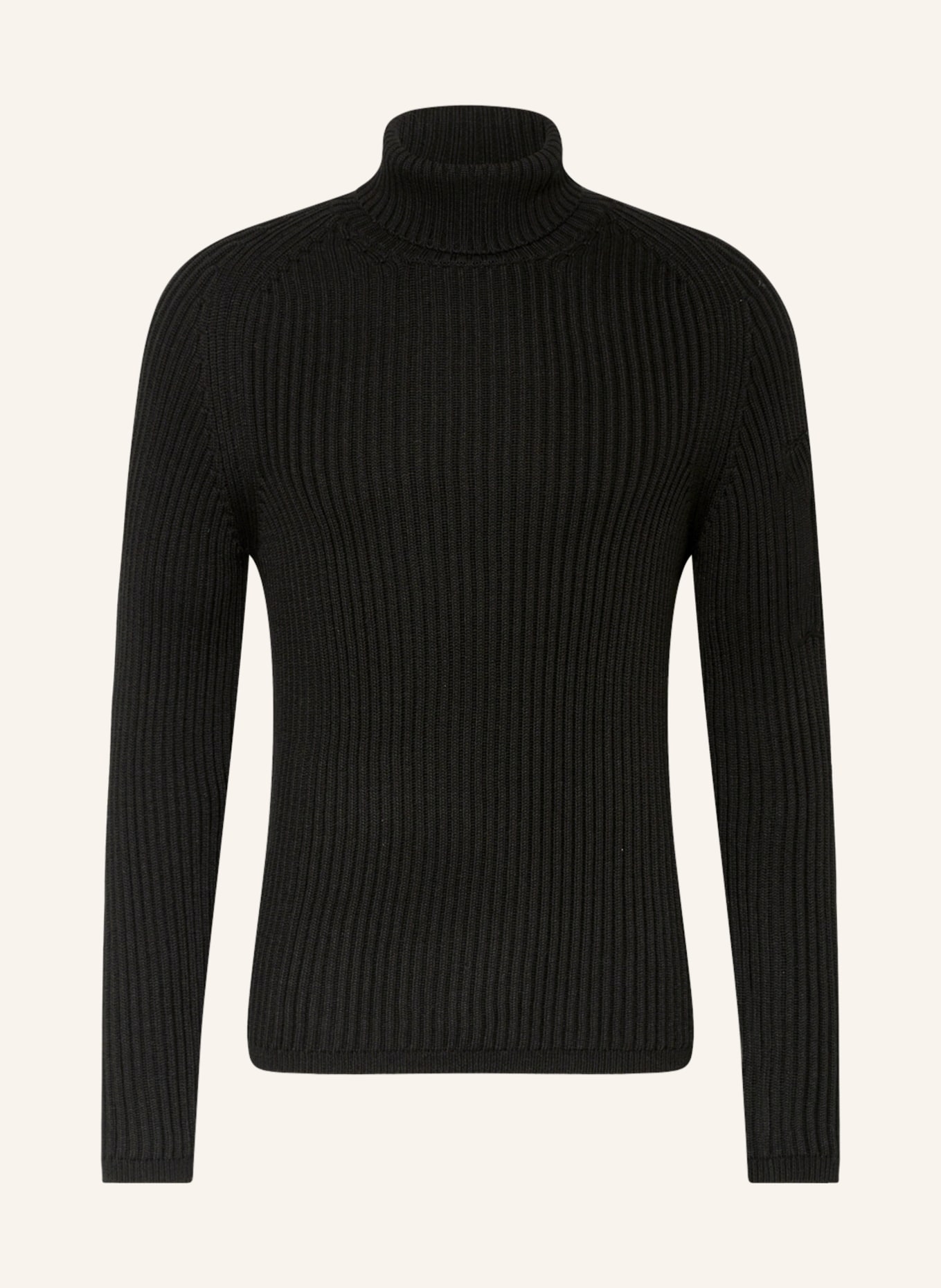 Cp company turtleneck hotsell sweatshirt