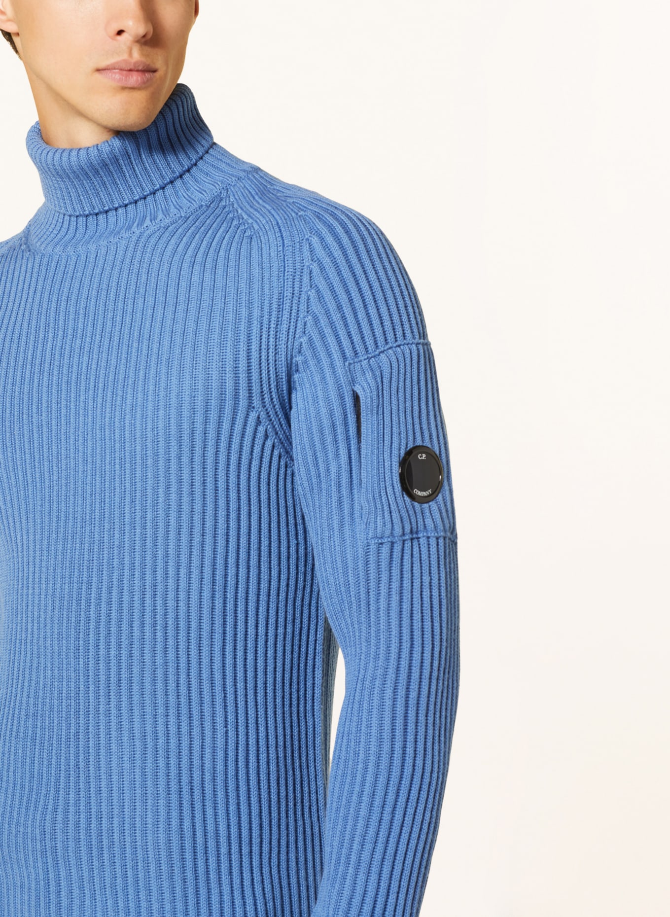 Cp company turtleneck sweatshirt new arrivals