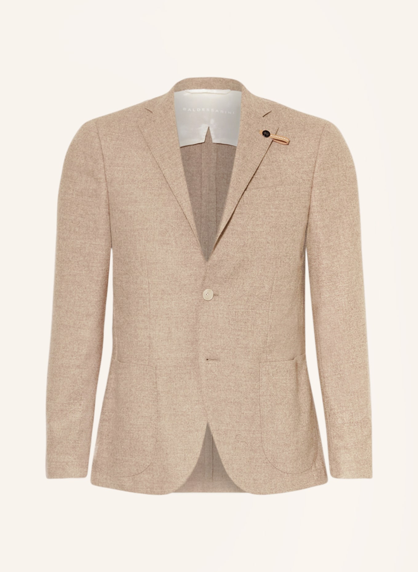 BALDESSARINI Suit jacket SURELLO slim fit, Color: 8113 Beige (Image 1)