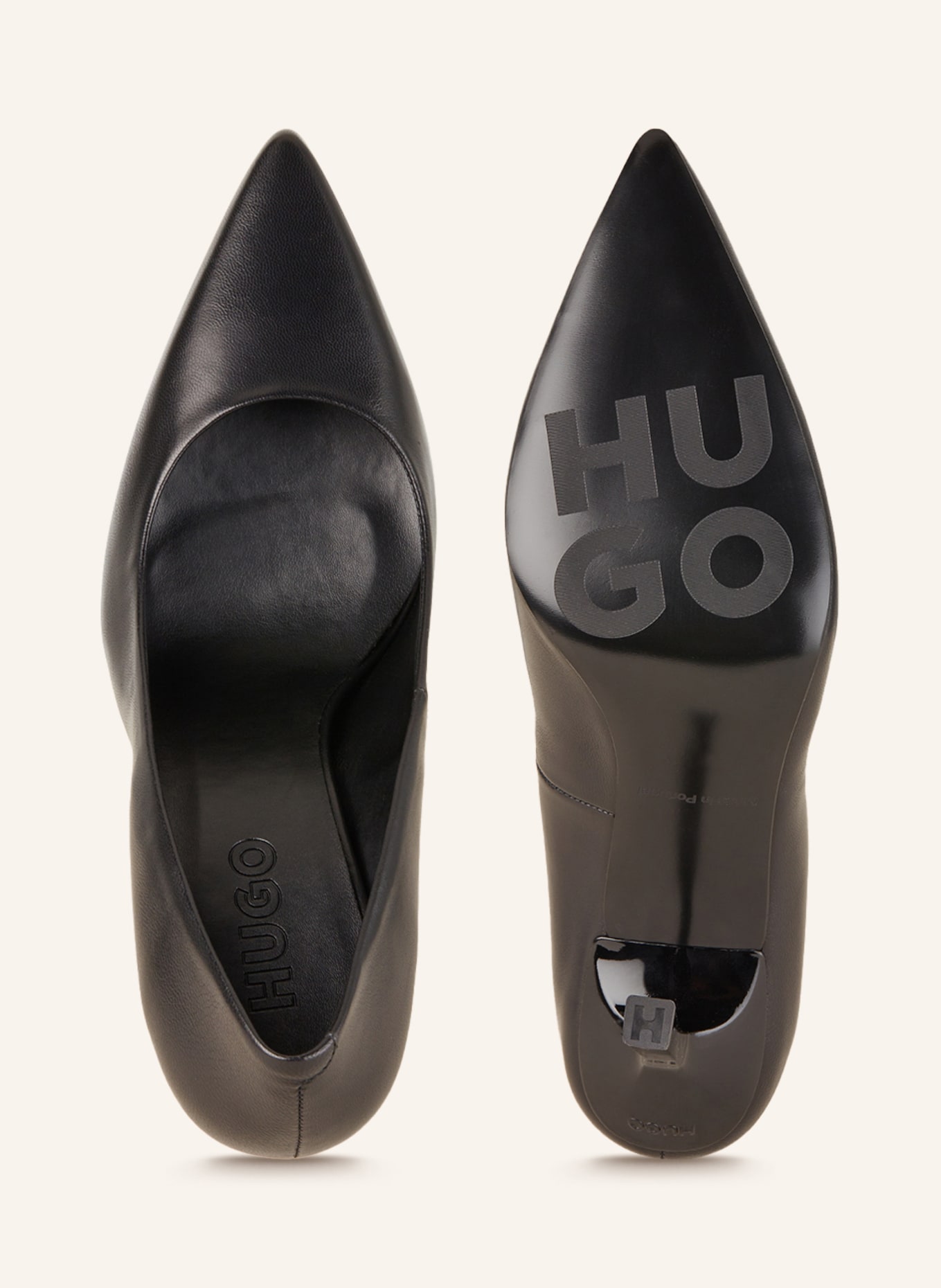 HUGO Pumps KATNISS, Color: BLACK (Image 5)