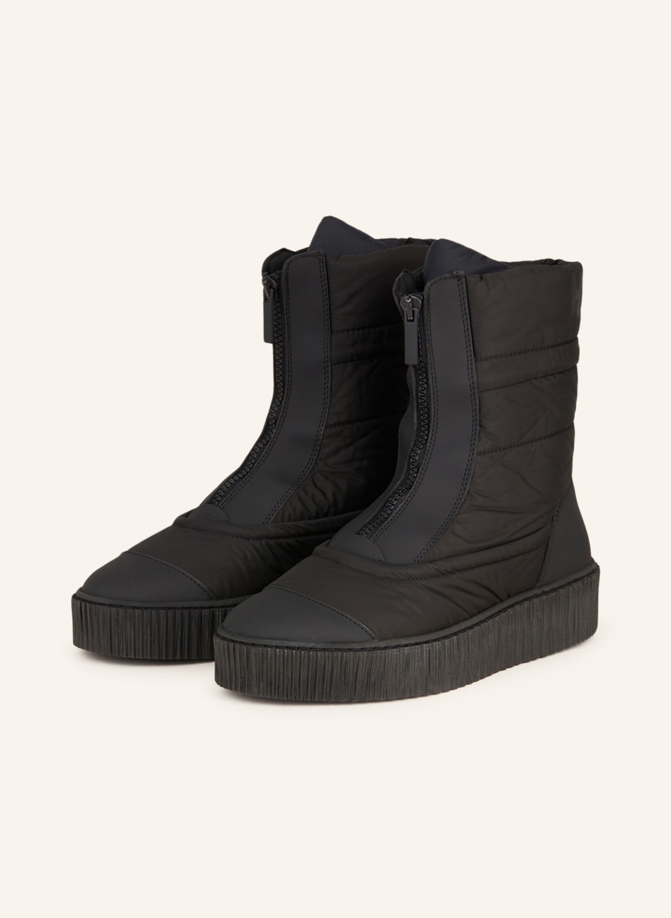 HUGO Boots JELISSA, Color: BLACK (Image 1)