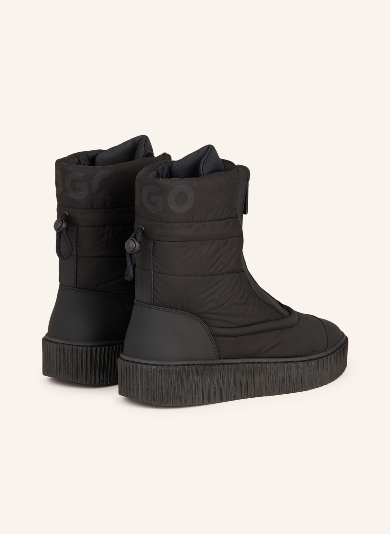 HUGO Boots JELISSA, Color: BLACK (Image 2)