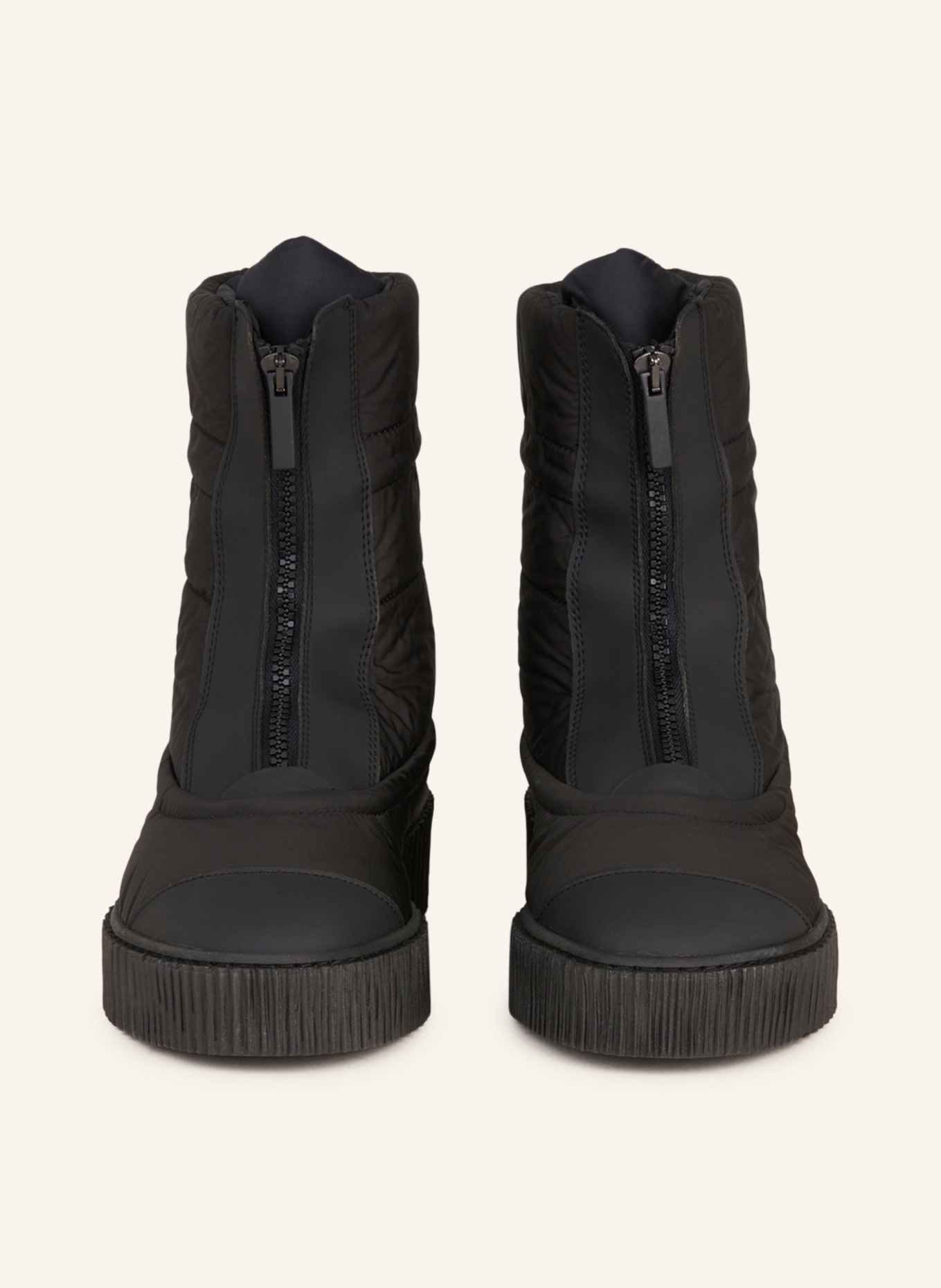 HUGO Boots JELISSA, Color: BLACK (Image 3)