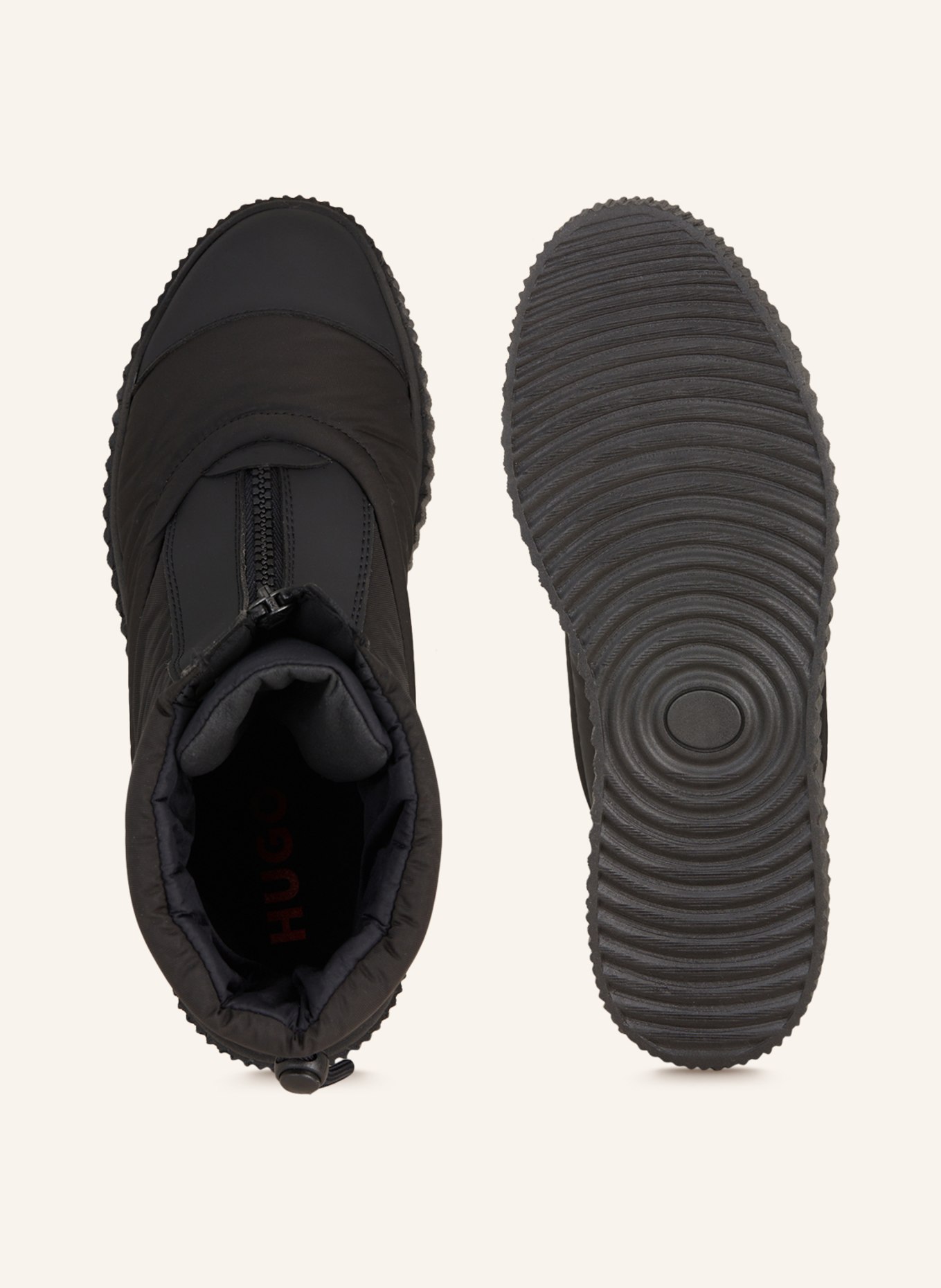 HUGO Boots JELISSA, Color: BLACK (Image 5)