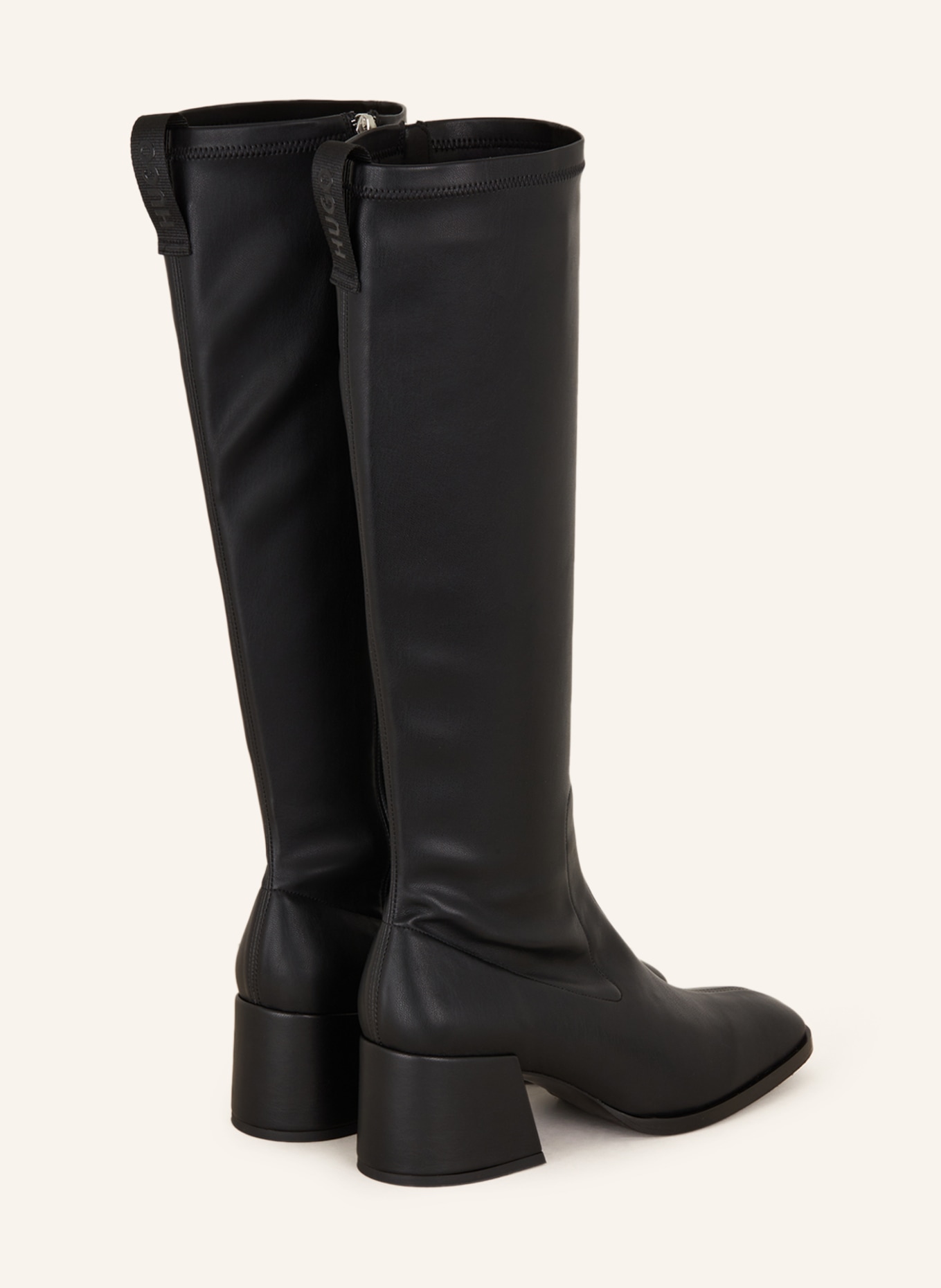 HUGO Boots ANGEY, Color: BLACK (Image 2)