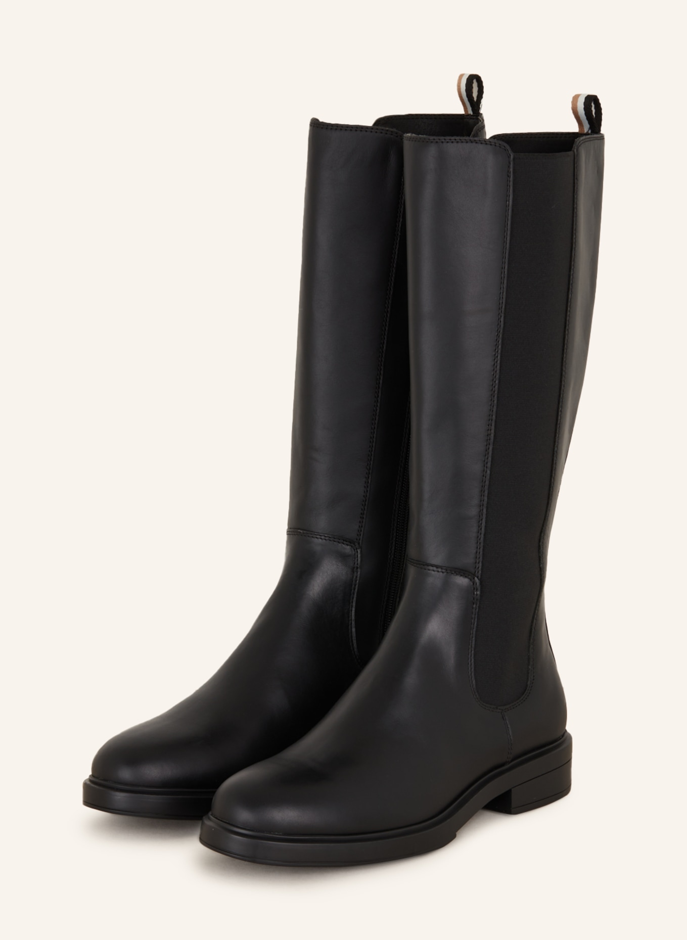 BOSS Boots VANITY, Color: BLACK (Image 1)