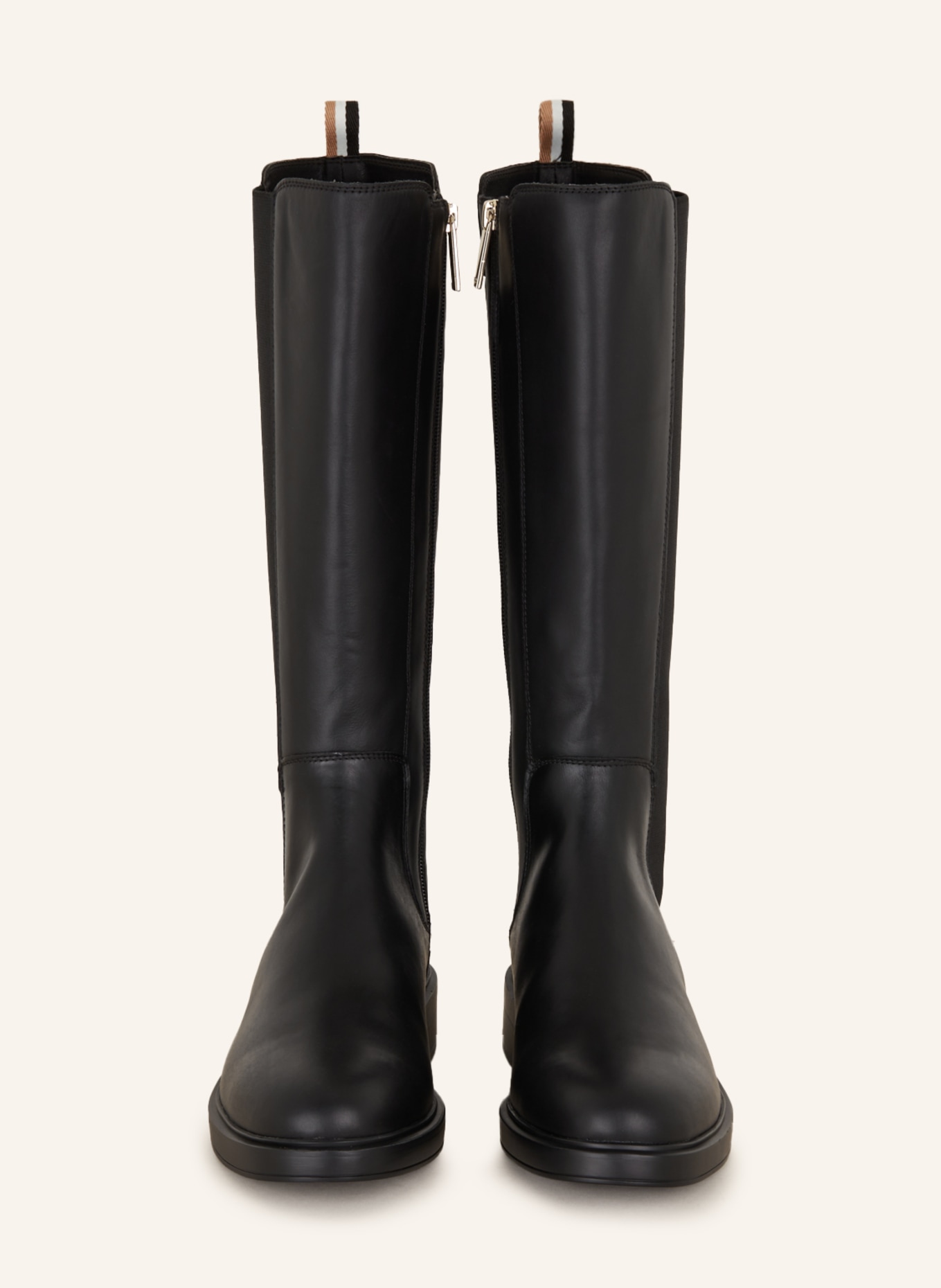 BOSS Boots VANITY, Color: BLACK (Image 3)