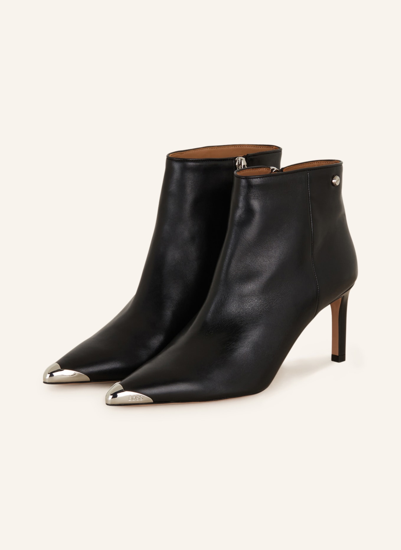 BOSS Ankle boots JANET, Color: BLACK (Image 1)