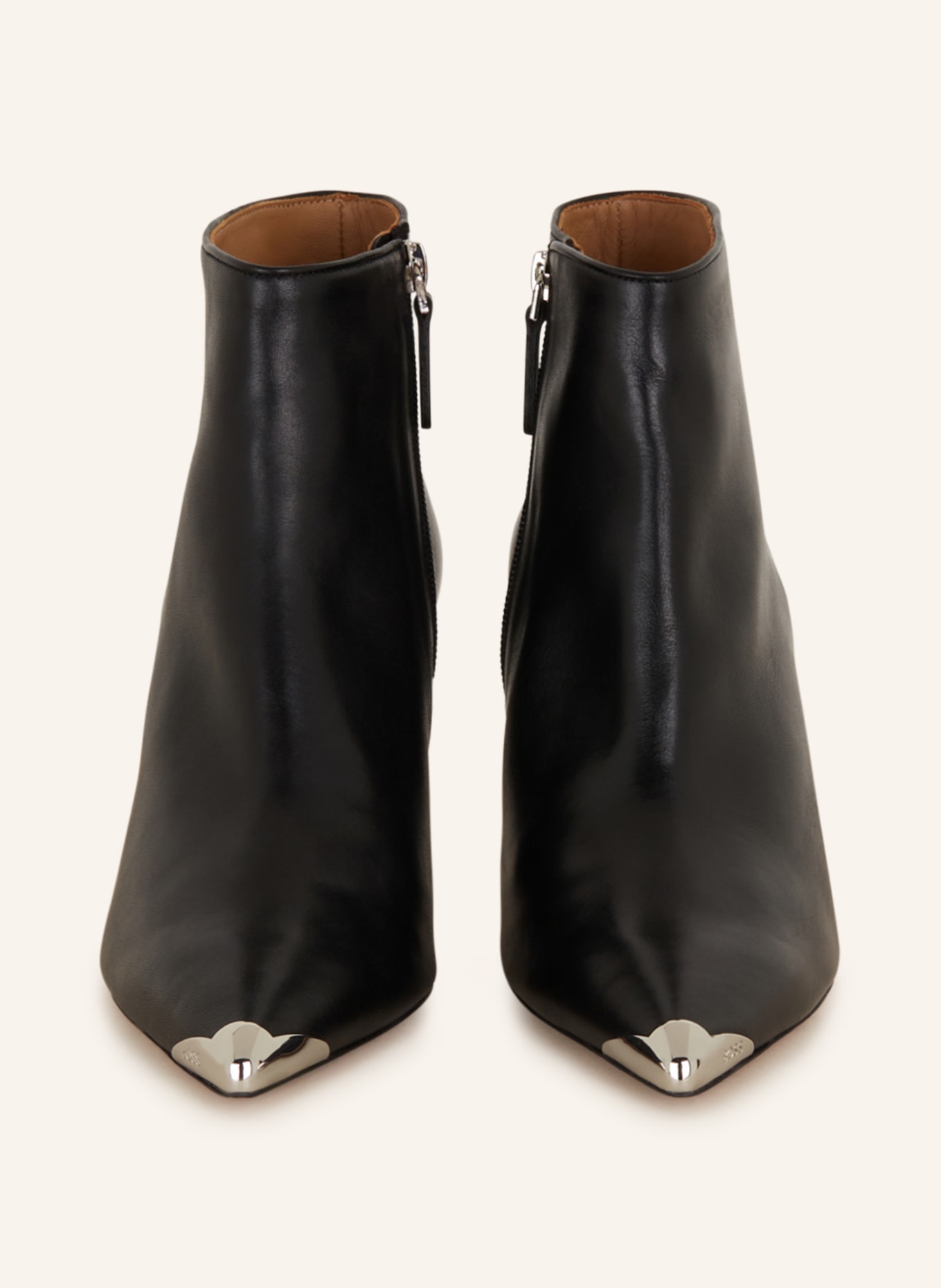 BOSS Ankle boots JANET, Color: BLACK (Image 3)