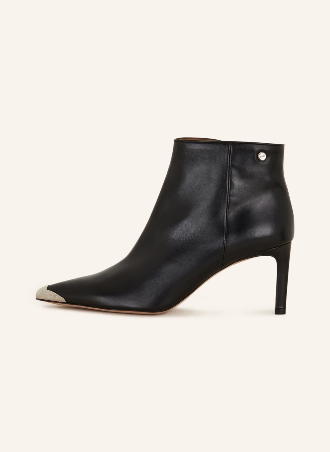 BOSS Ankle boots JANET, Color: BLACK (Image 4)