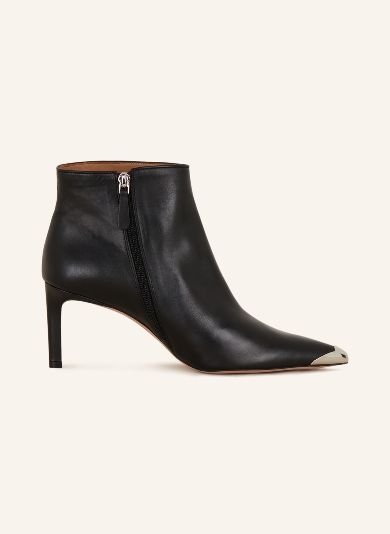 BOSS Ankle boots JANET, Color: BLACK (Image 5)