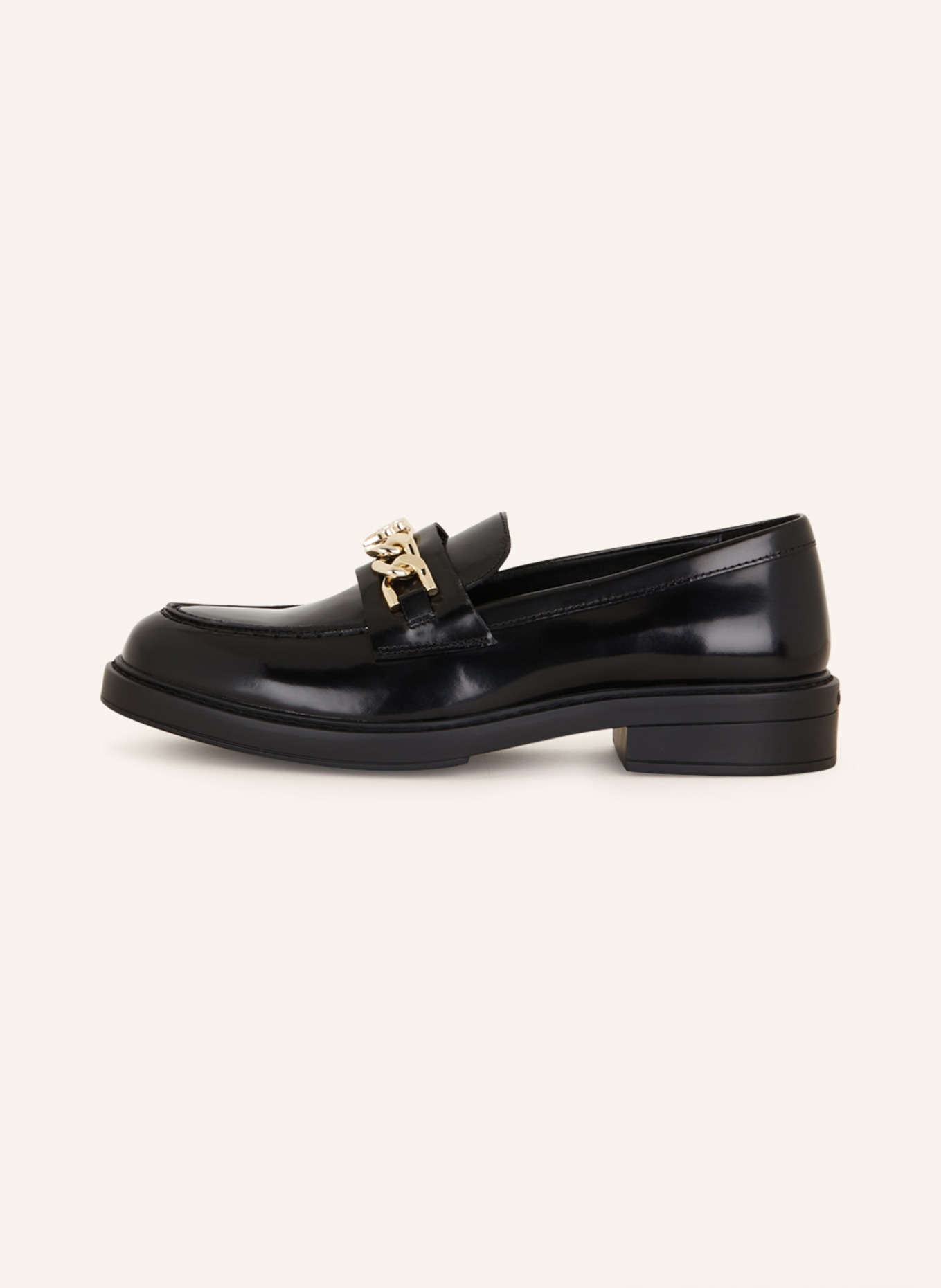 BOSS Loafers VANITY, Color: BLACK (Image 4)