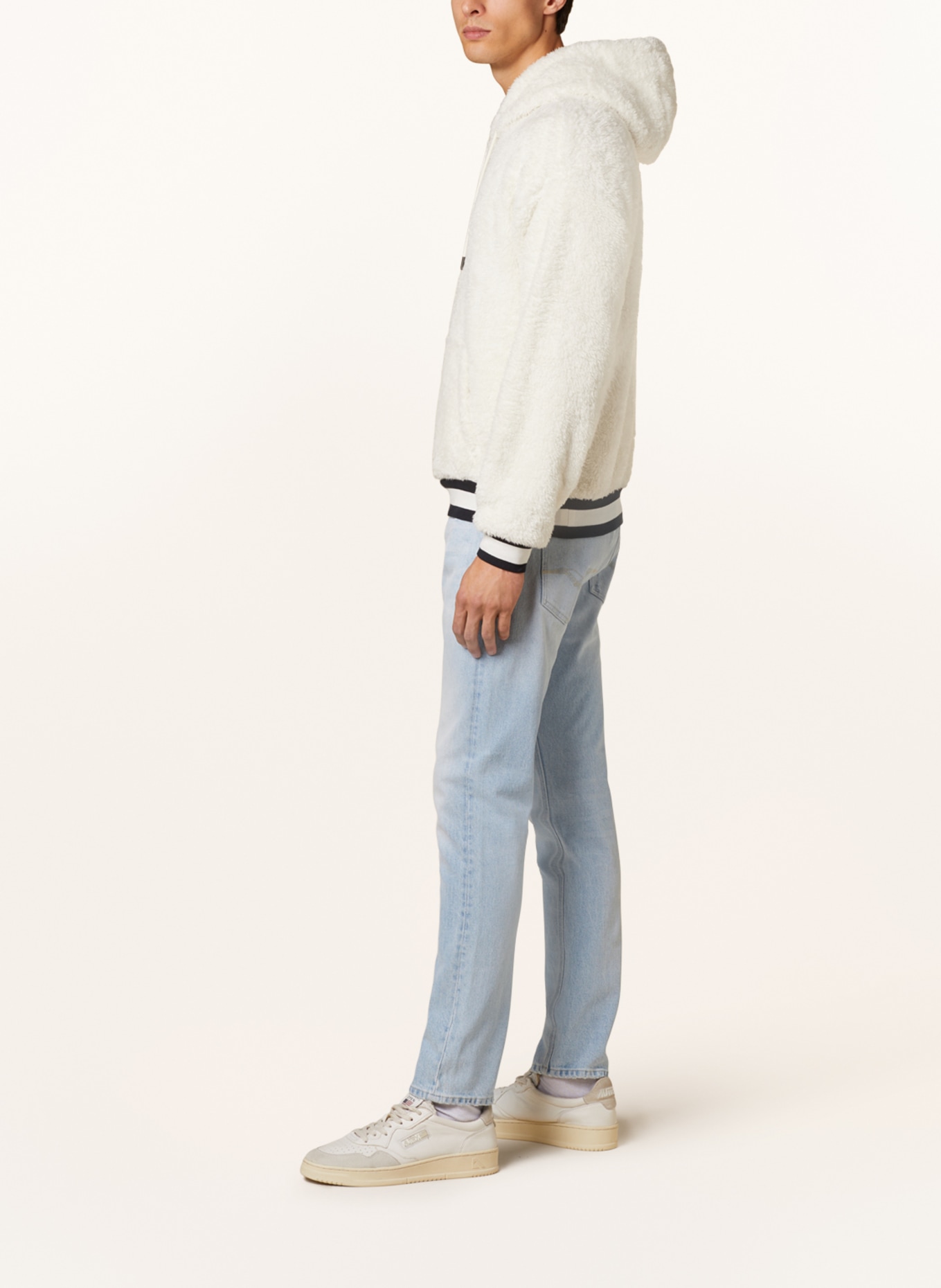 POLO RALPH LAUREN Sweatshirt CURLY, Farbe: CREME (Bild 4)