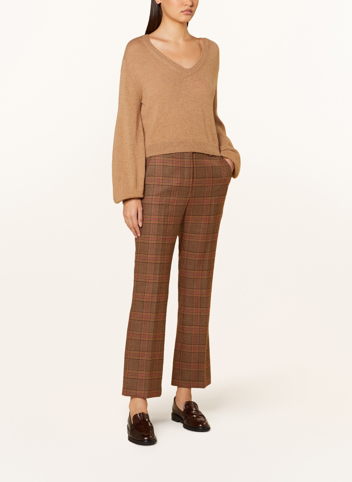 WEEKEND MaxMara Pullover KABUL, Farbe: CAMEL (Bild 2)