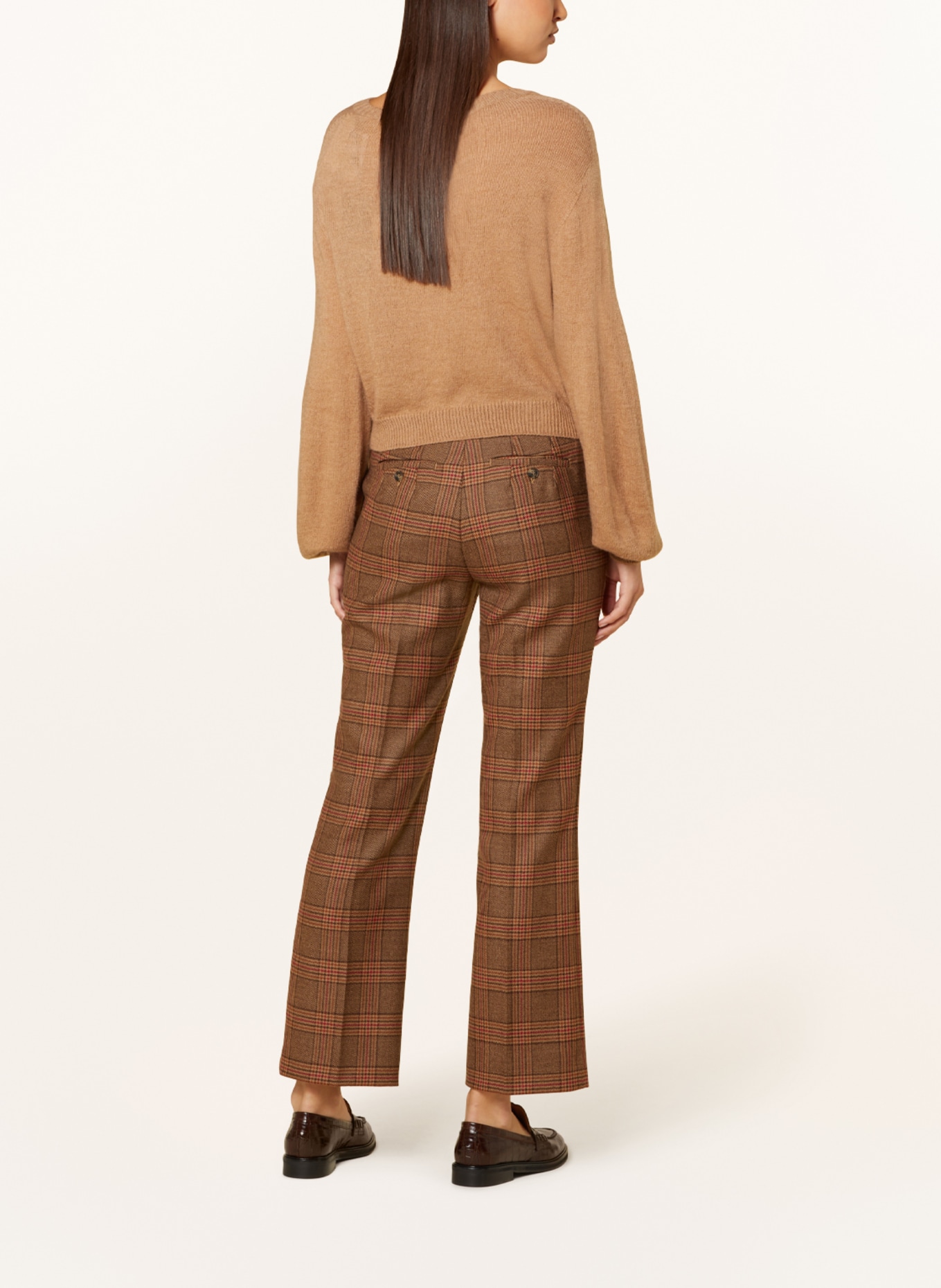 WEEKEND MaxMara Sweater KABUL, Color: CAMEL (Image 3)