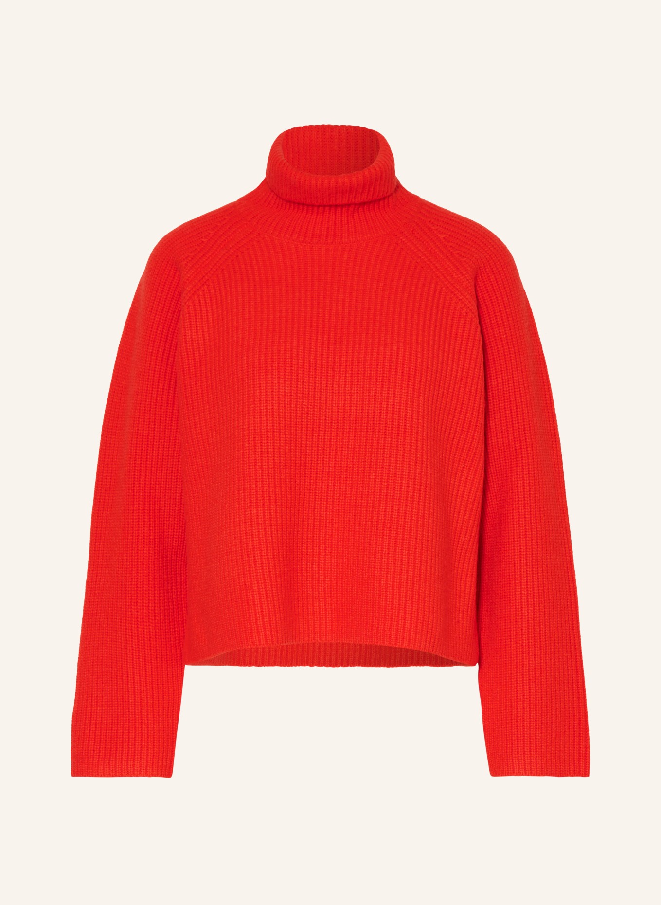 InWear Turtleneck sweater BRIYALIW, Color: RED (Image 1)