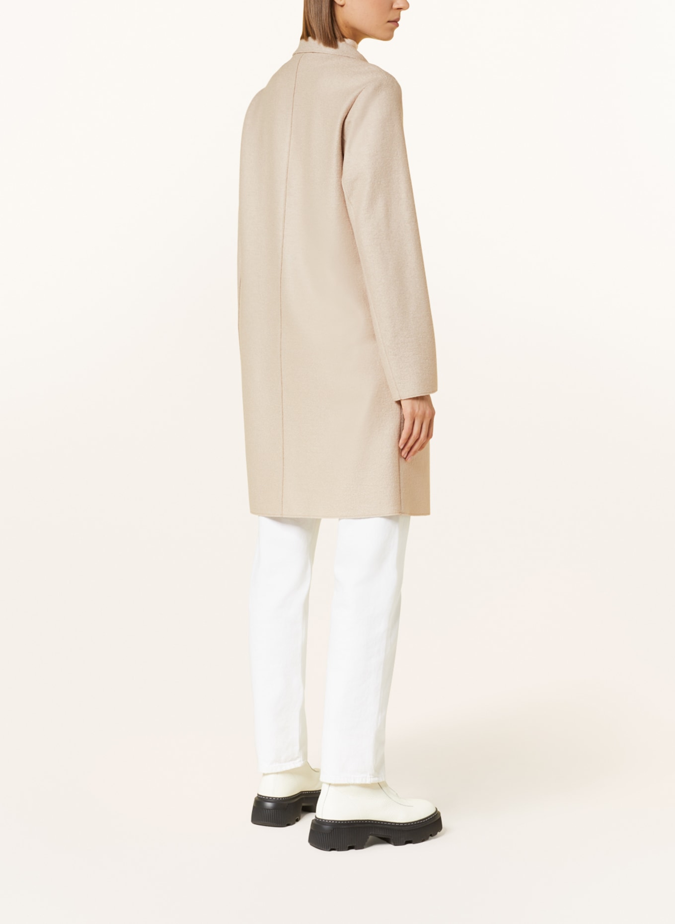 lilienfels Wool coat, Color: BEIGE (Image 3)