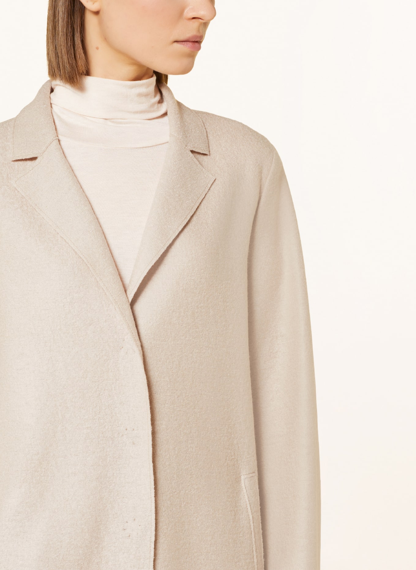lilienfels Wool coat, Color: BEIGE (Image 4)