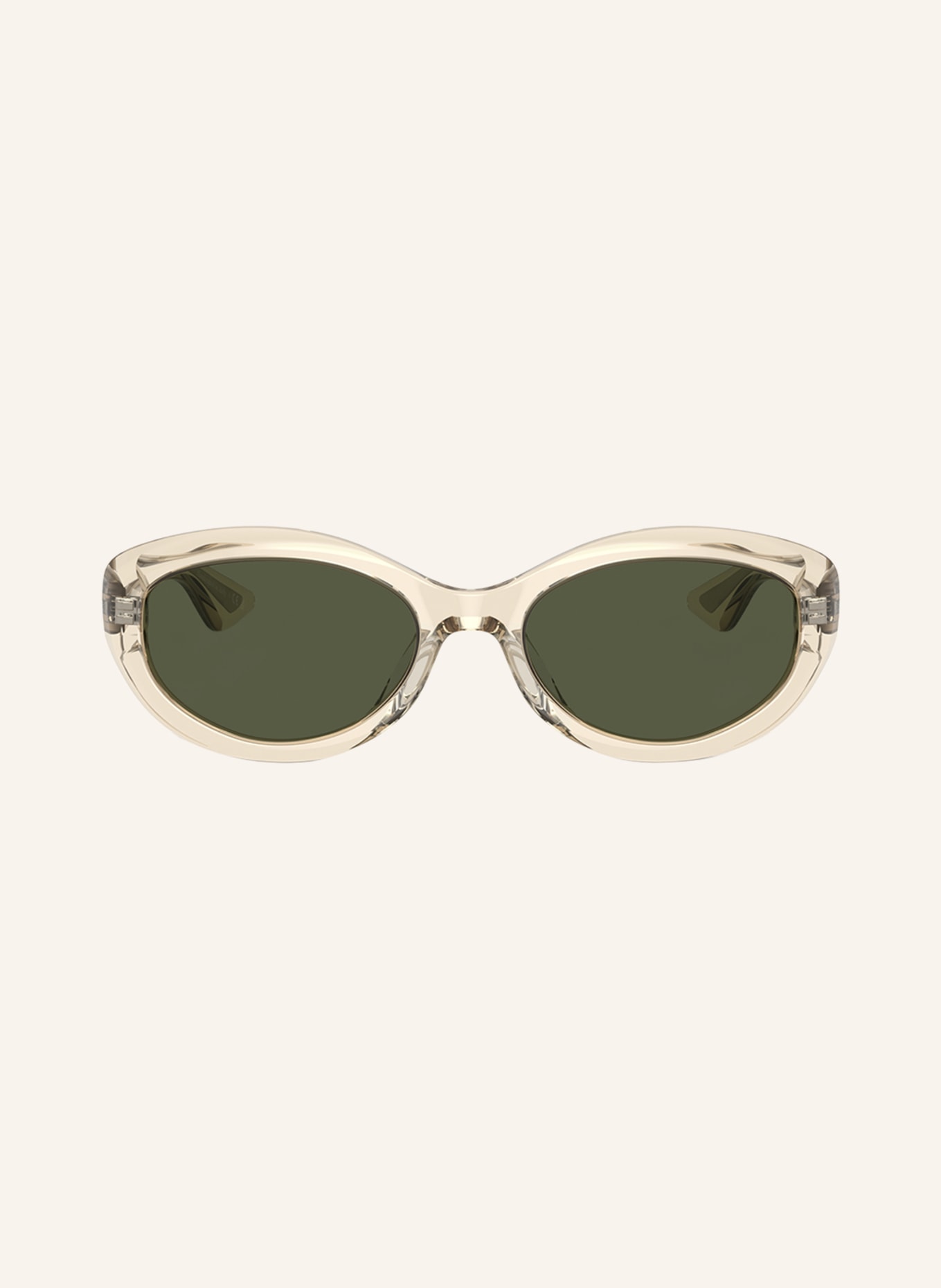 OLIVER PEOPLES Sunglasses OV5513SU 1969C, Color: 109452 - TRANSPARENT/GREEN (Image 2)