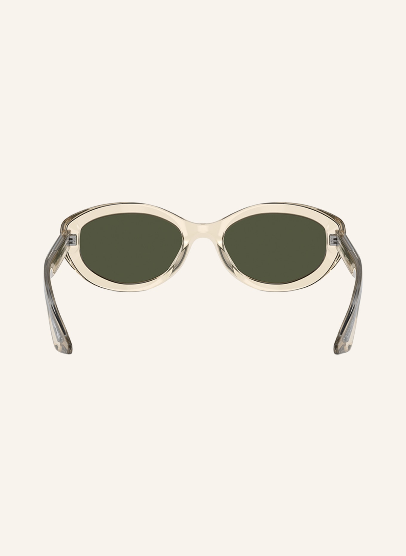 OLIVER PEOPLES Sunglasses OV5513SU 1969C, Color: 109452 - TRANSPARENT/GREEN (Image 3)