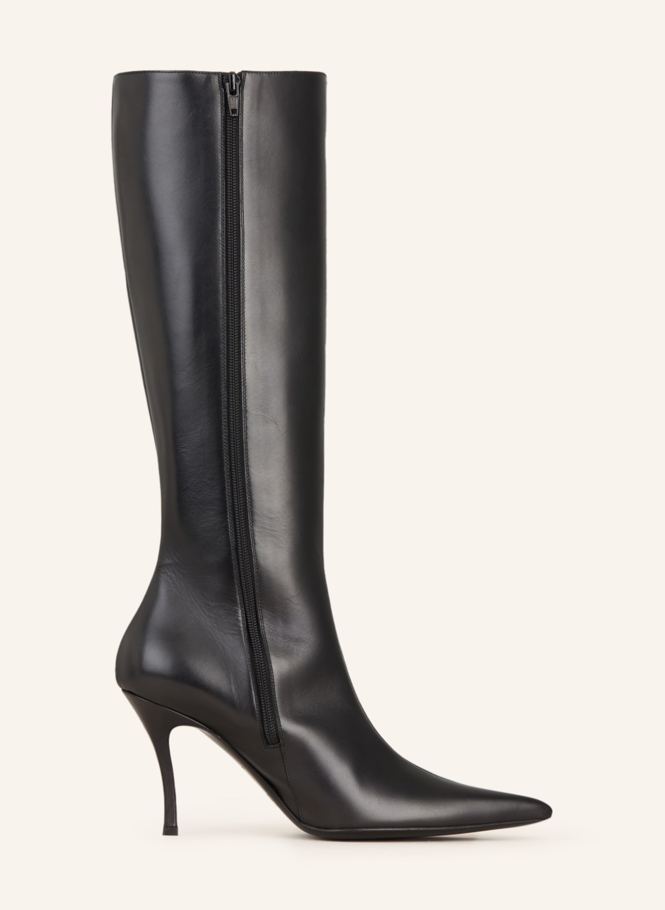 DIESEL Boots D-VENUS, Color: BLACK (Image 5)