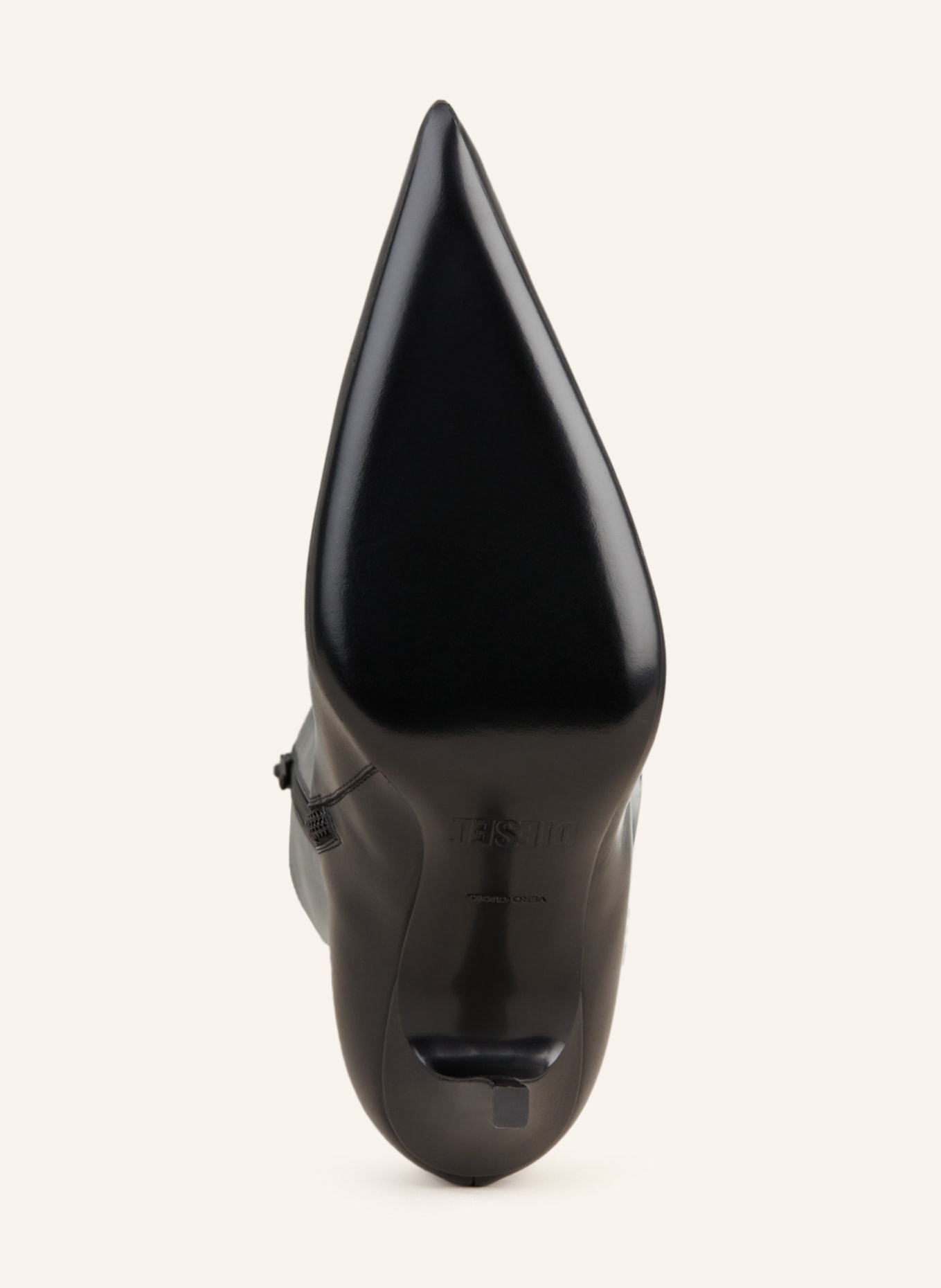 DIESEL Boots D-VENUS, Color: BLACK (Image 7)
